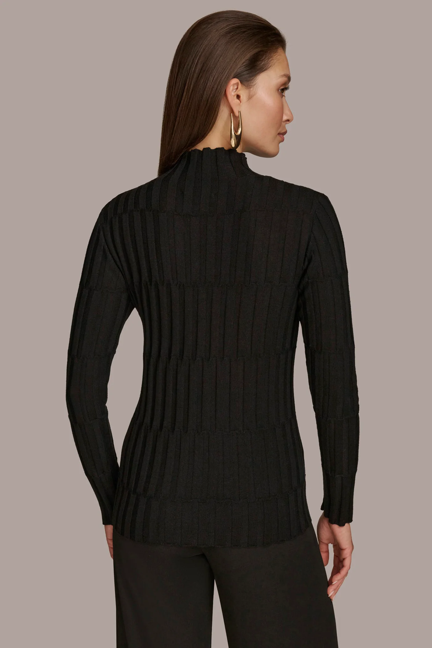 MERINO WOOL SWEATER