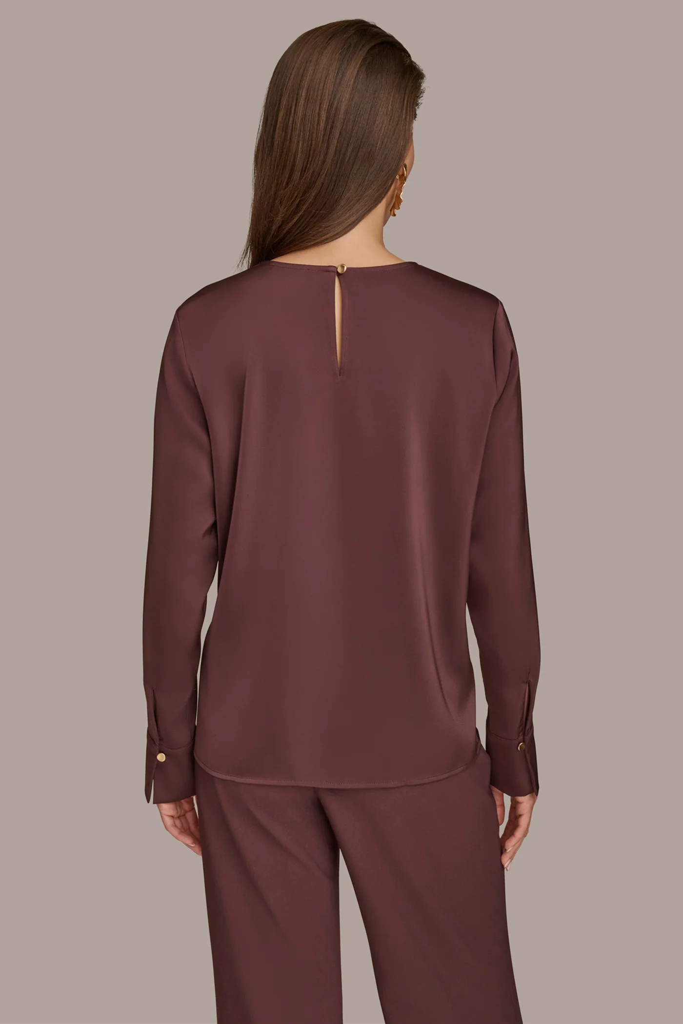 TOP WITH KEYHOLE HARDWARE