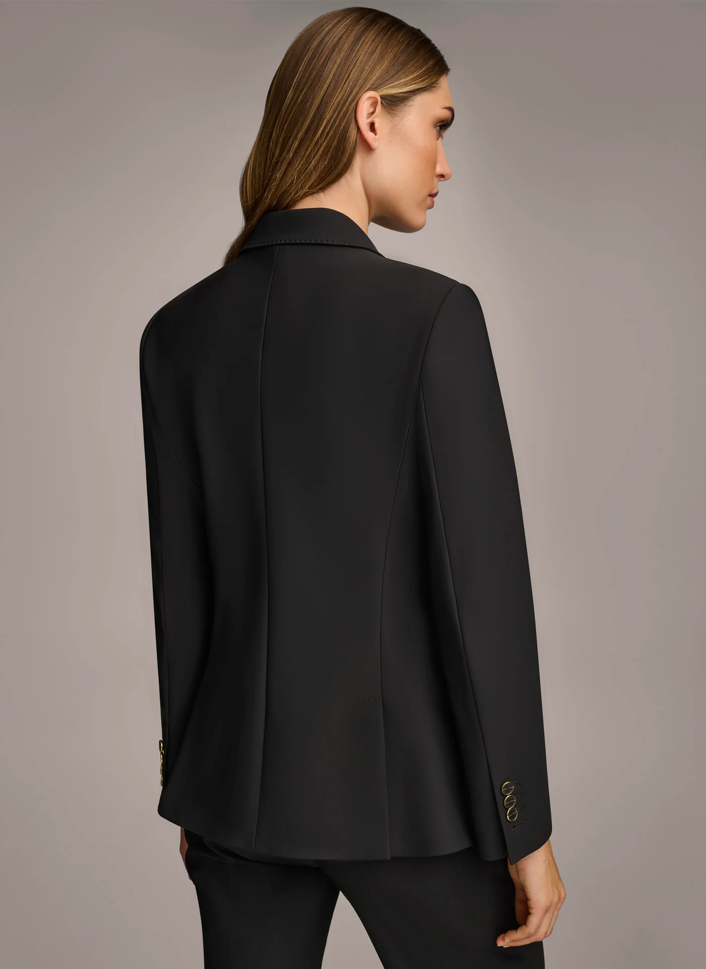 DOUBLE BREASTED JACKET