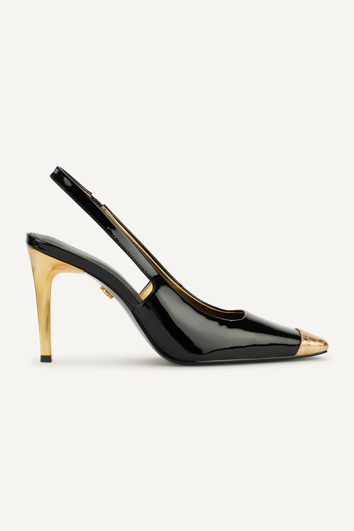 SAVITA SLINGBACK PUMP