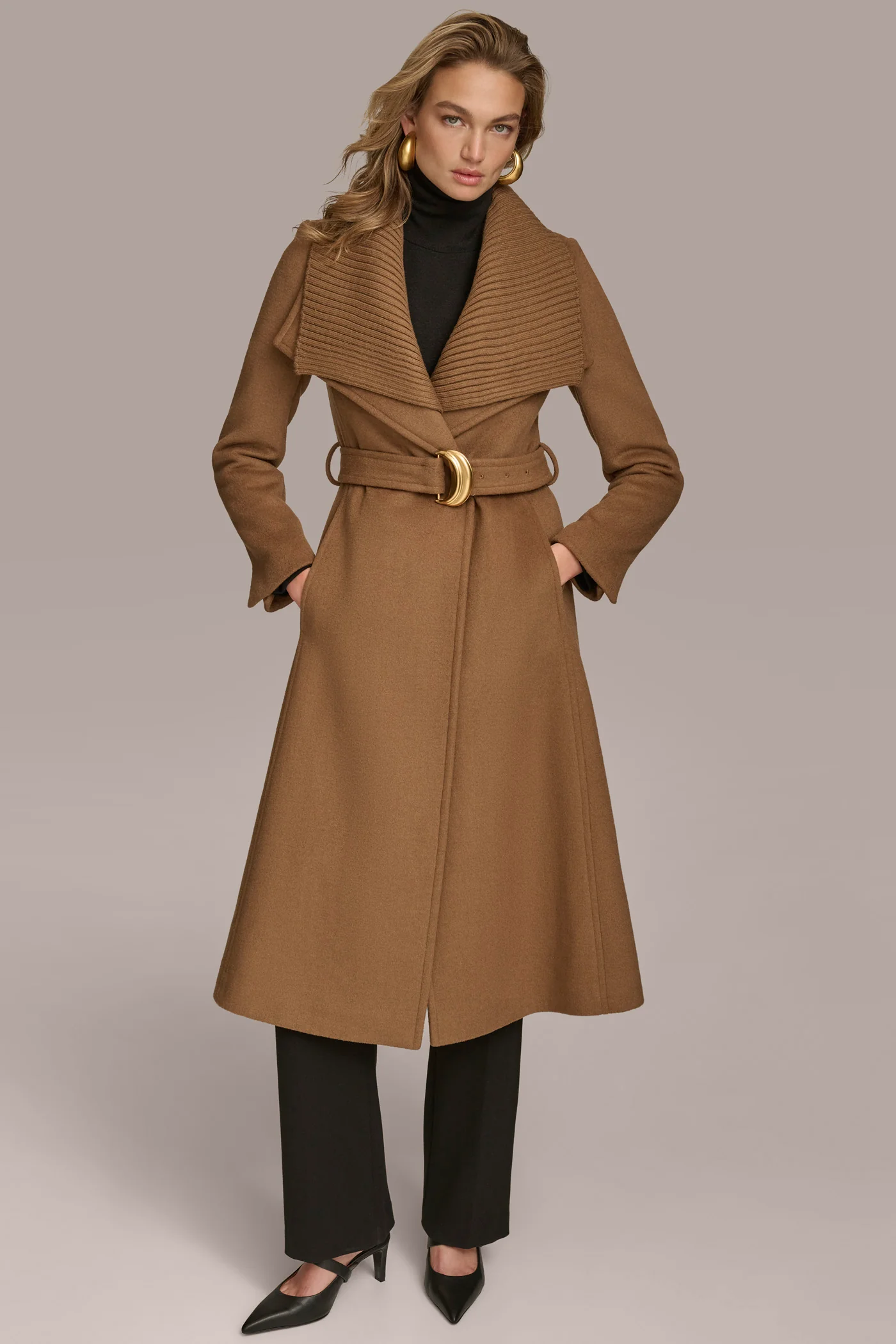 WOOL COAT