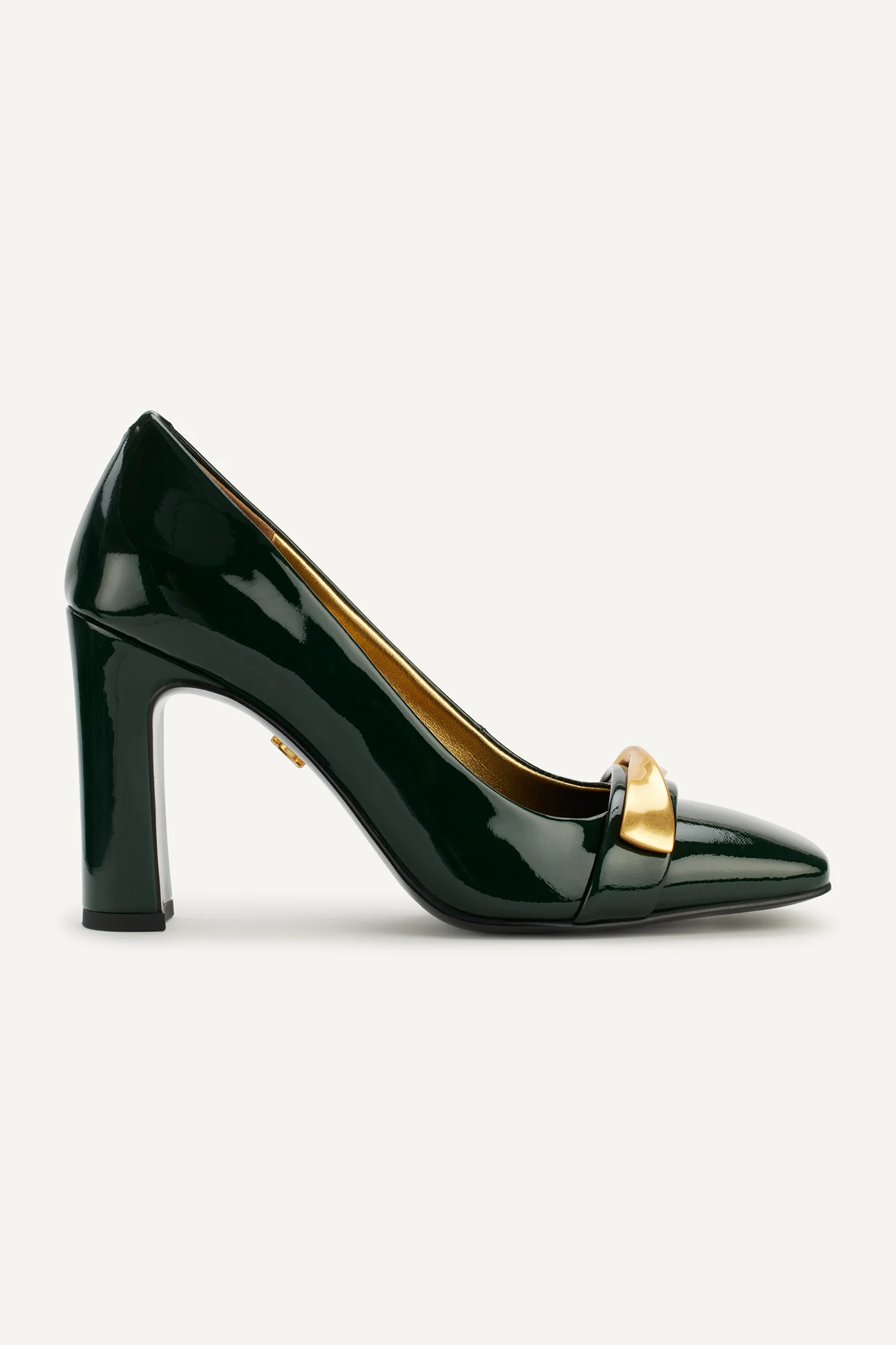 SABINA SQUARE TOE PUMP
