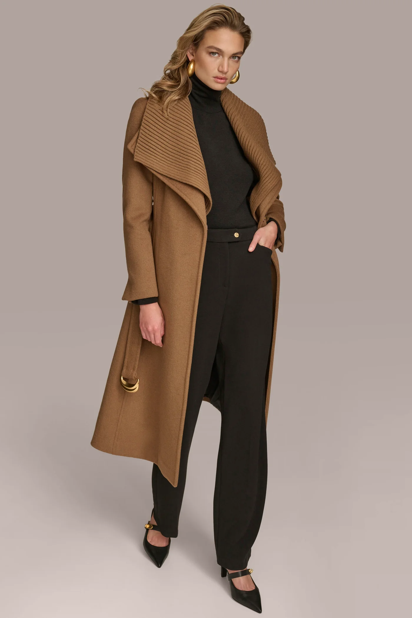 WOOL COAT