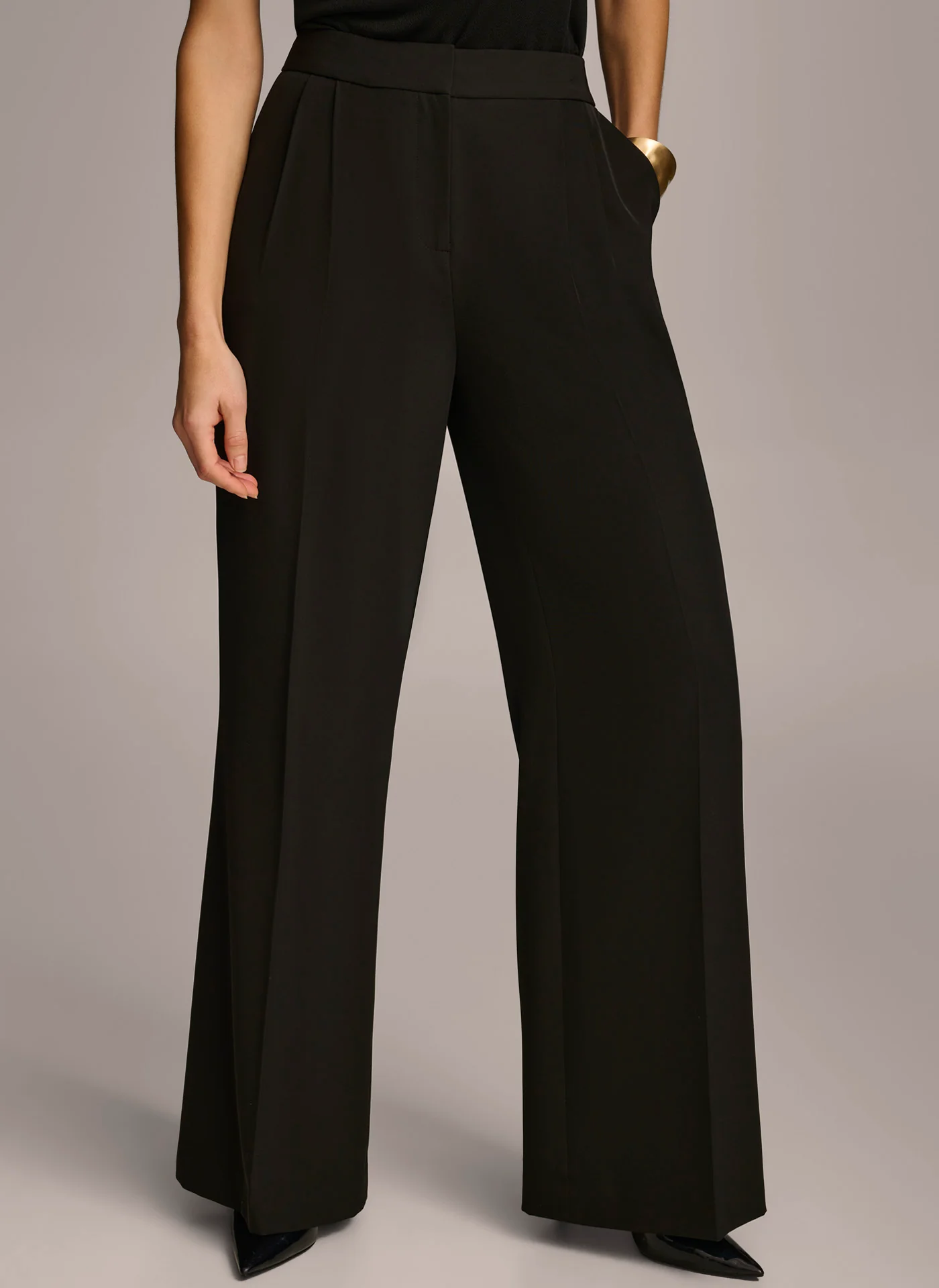 WIDE LEG PANT