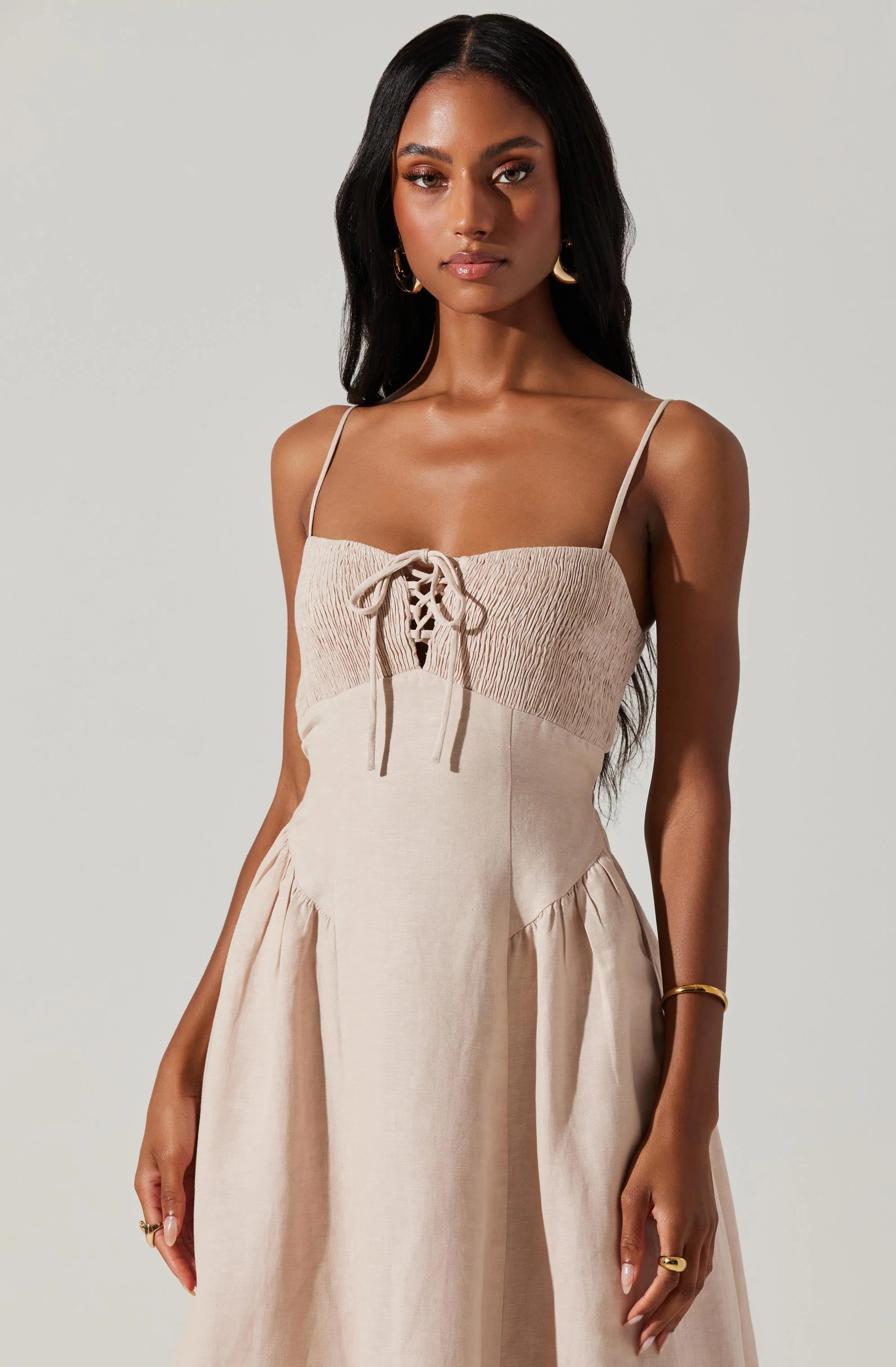 Sarai Midi Dress