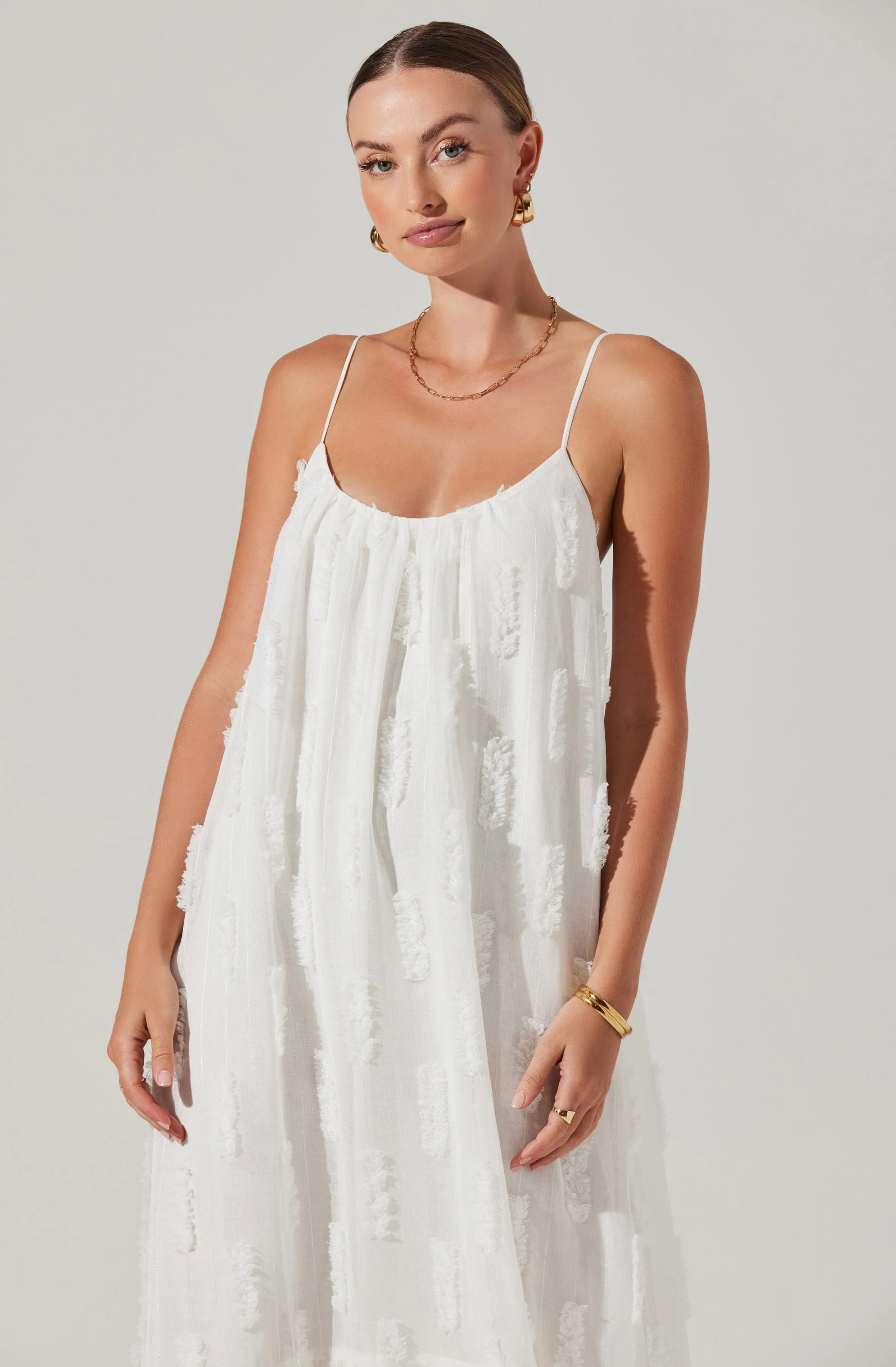 Indra Maxi Dress