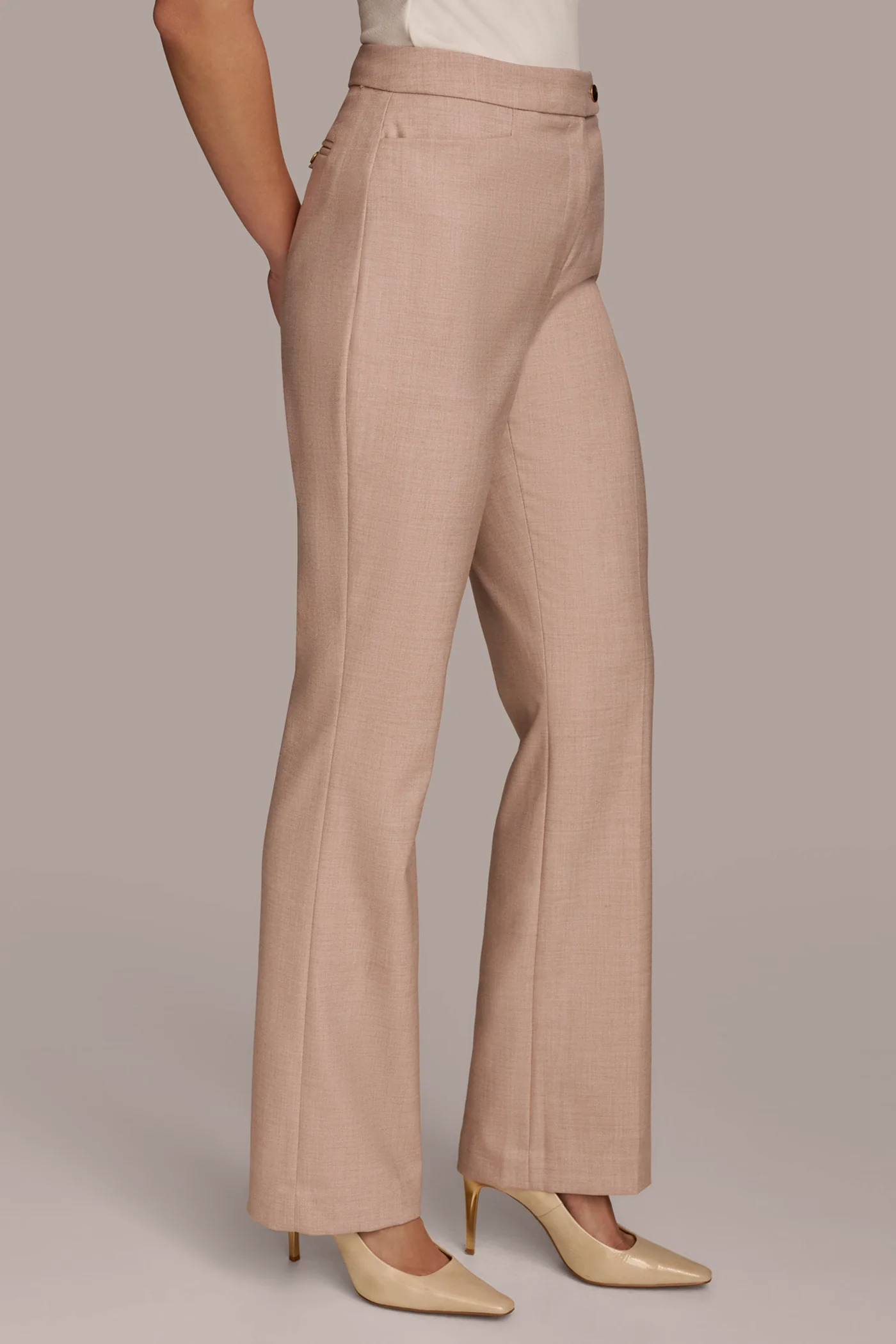 STRAIGHT LEG PANT