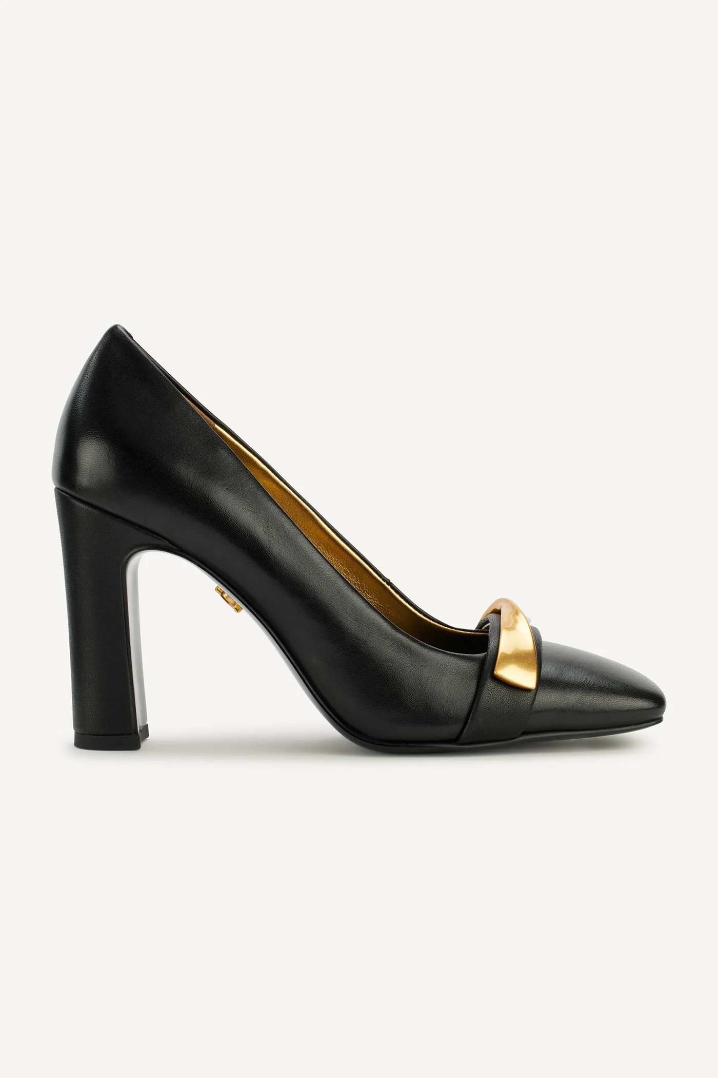 SABINA SQUARE TOE PUMP