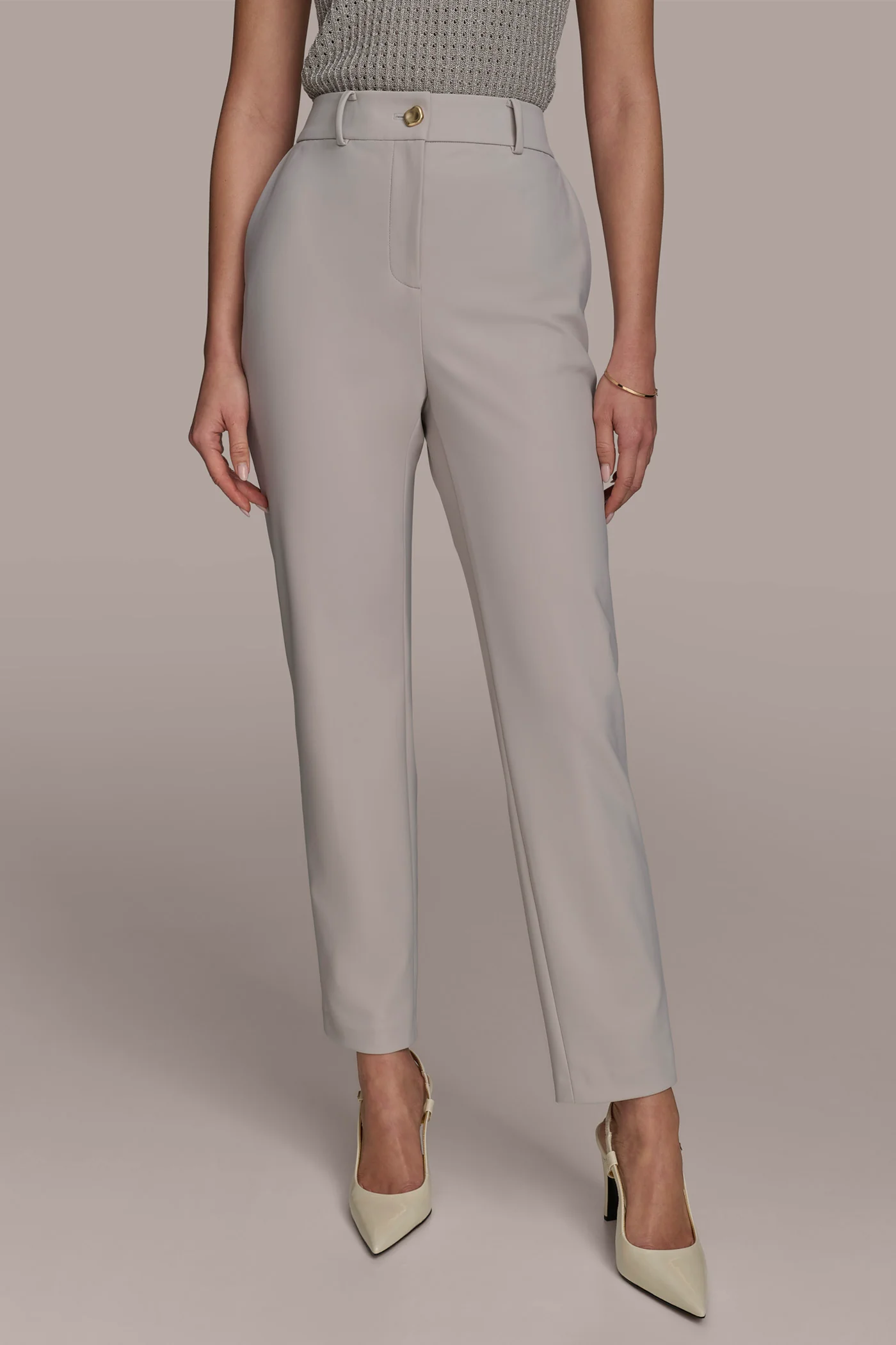 SLIM ANKLE PANT