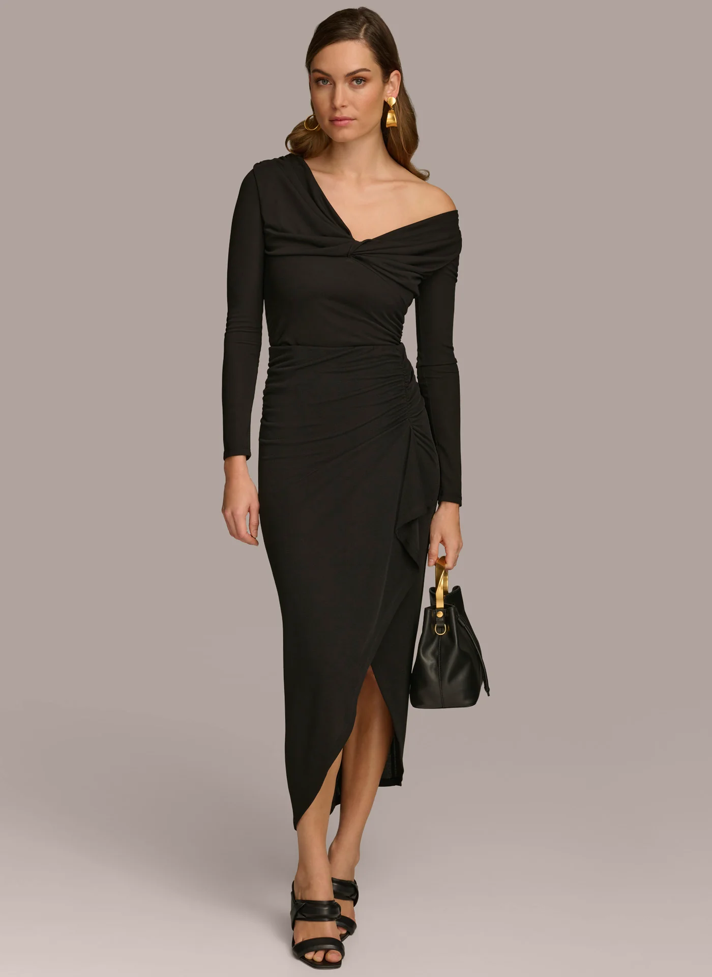 OFF SHOULDER BODYSUIT