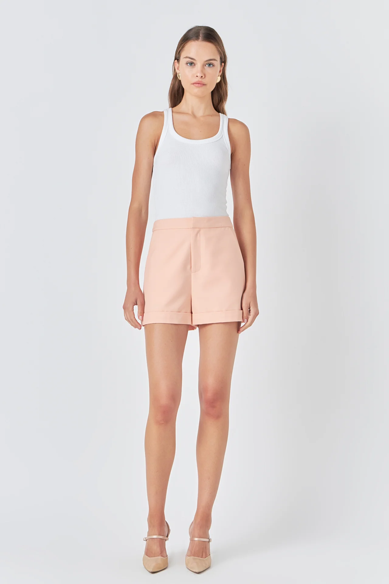 Tailored Shorts