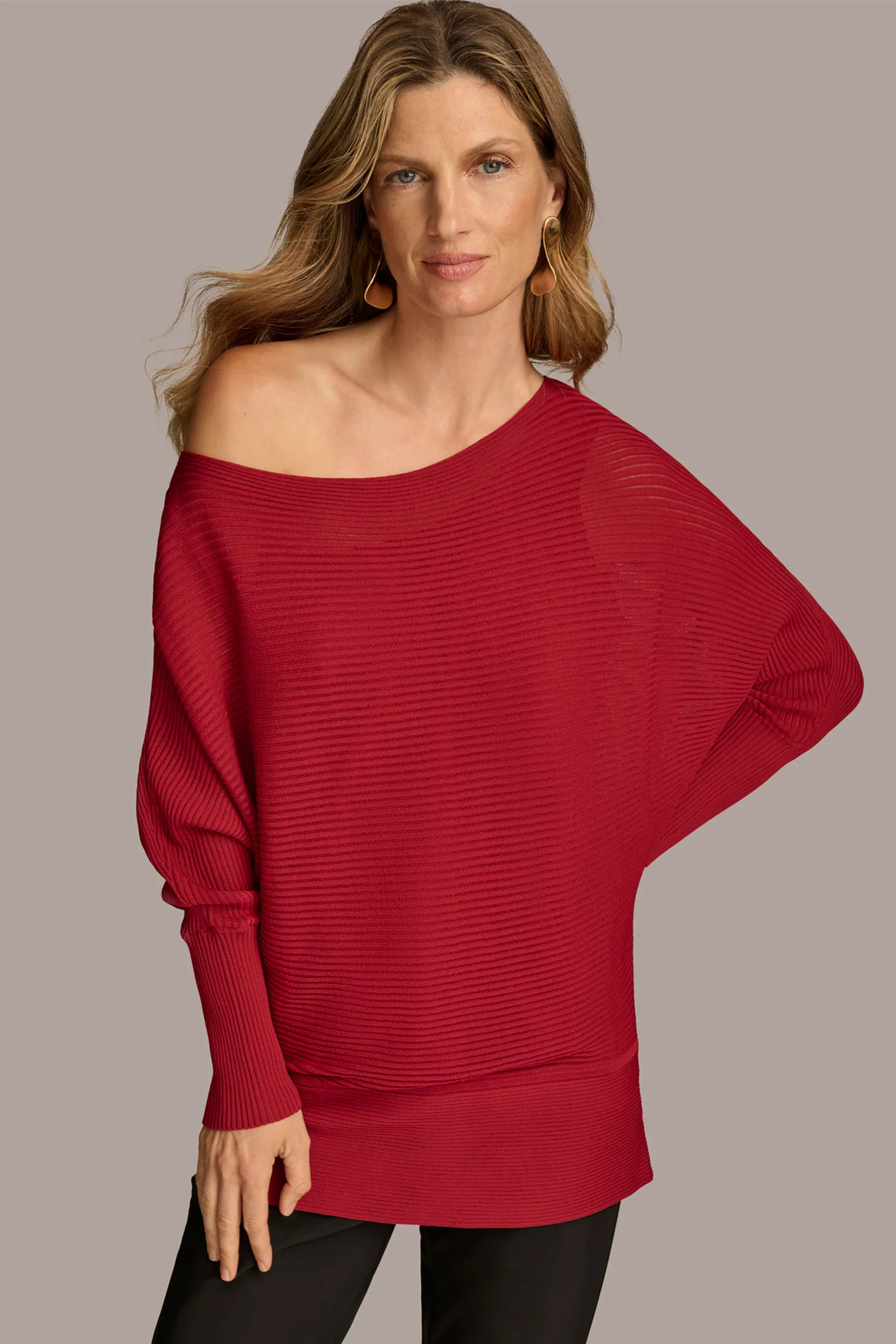 OVERSIZED SWEATER