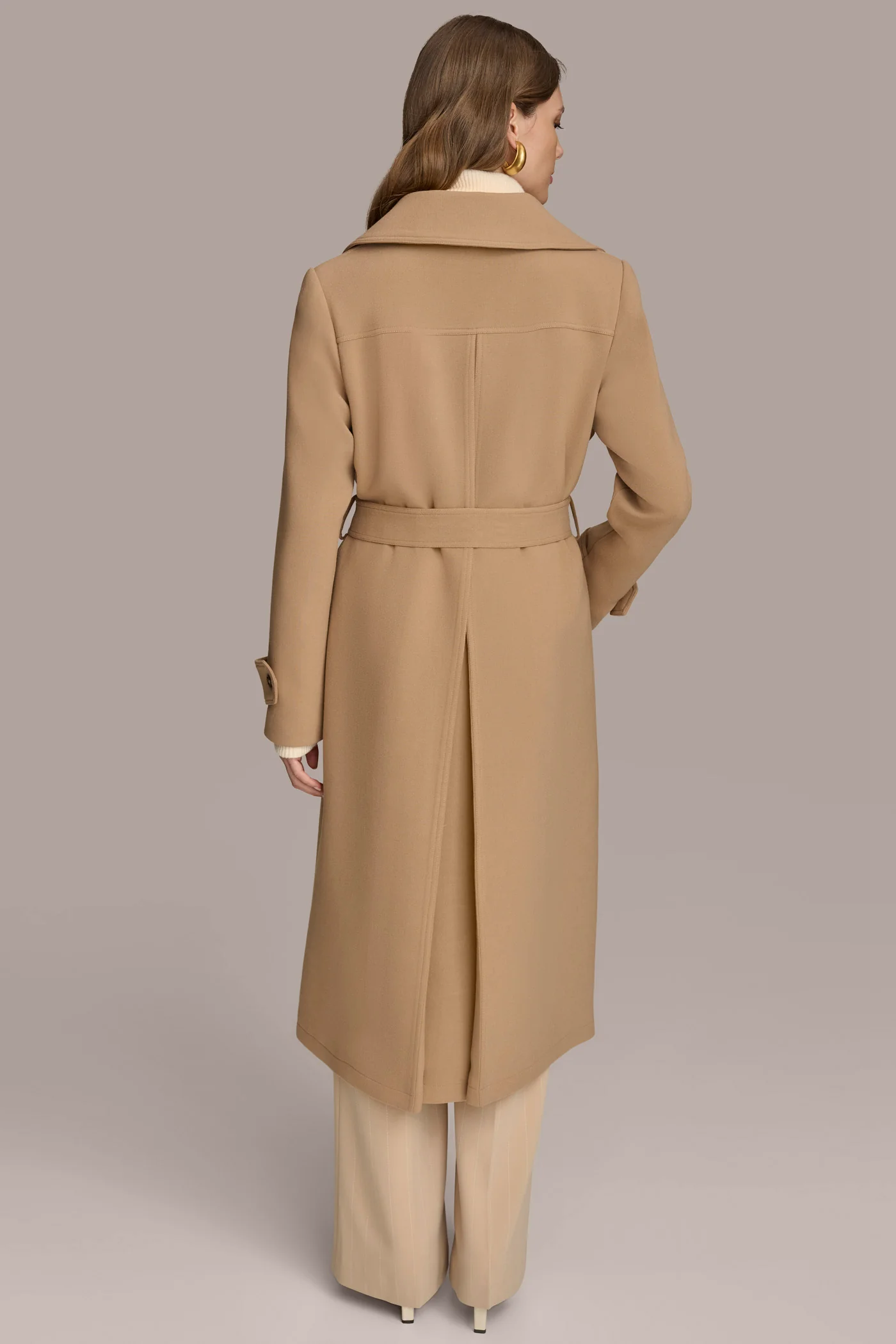 TRENCH RAIN COAT