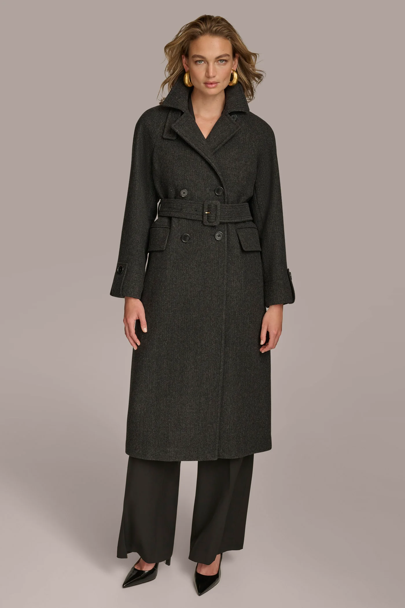 WOOL COAT