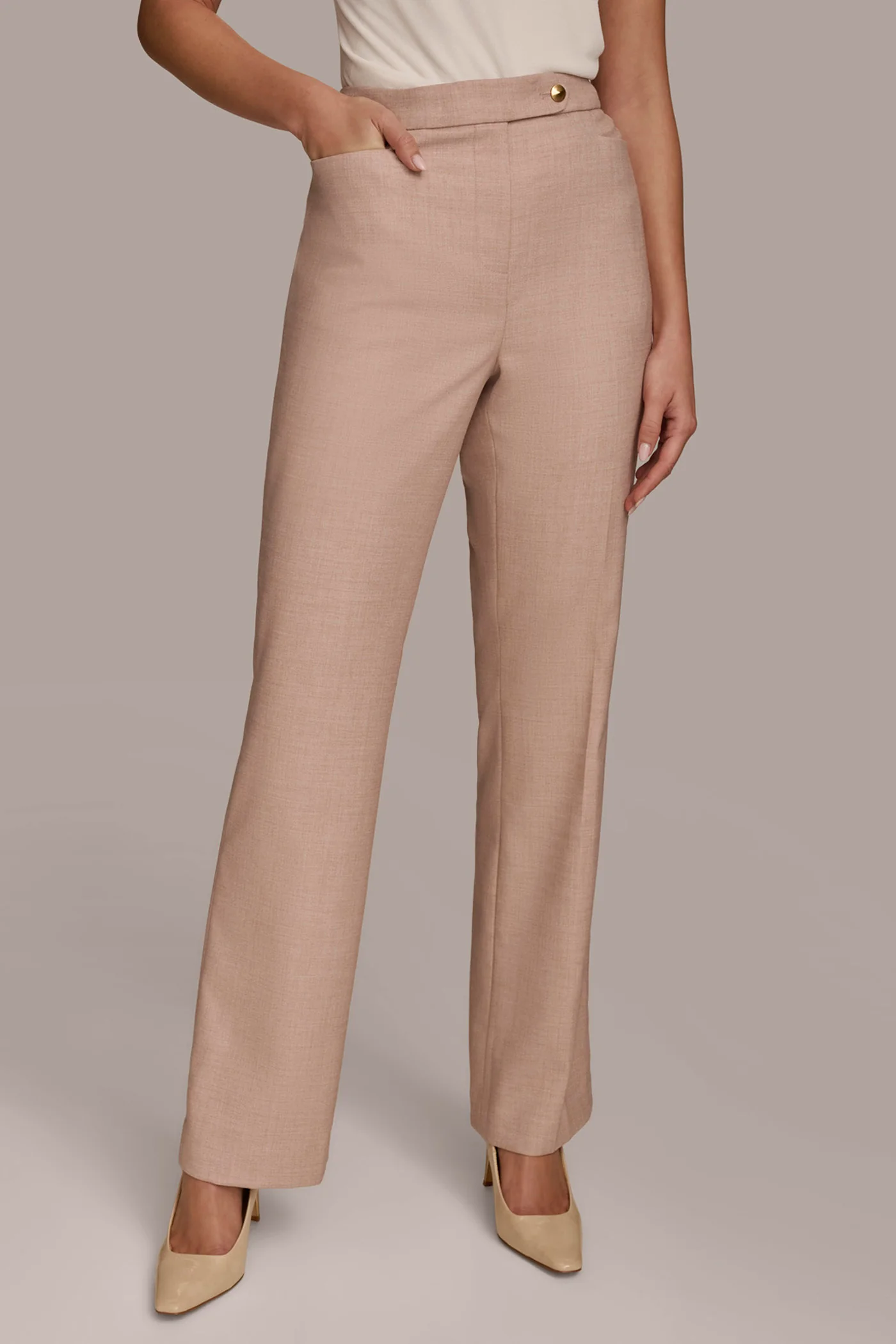 STRAIGHT LEG PANT