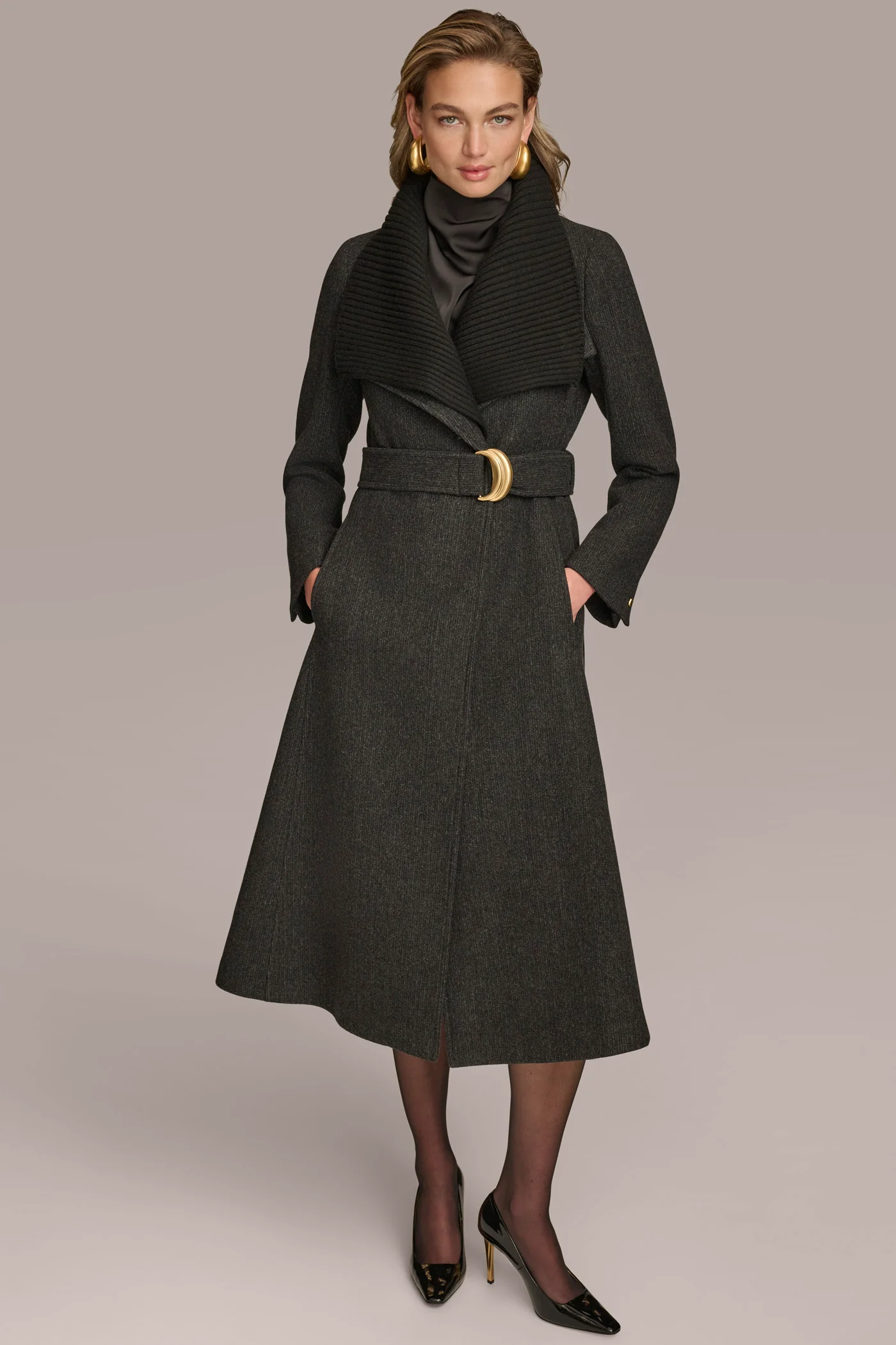 WOOL COAT