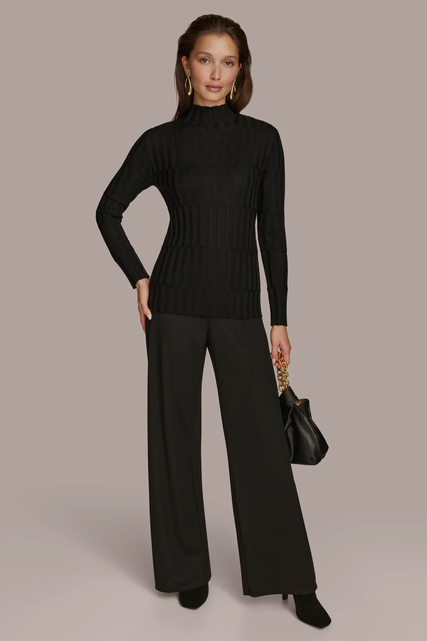 MERINO WOOL SWEATER