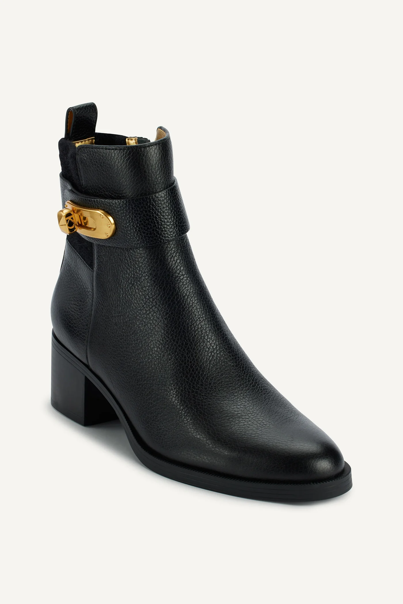 THOMPSON HEELED BOOTIE