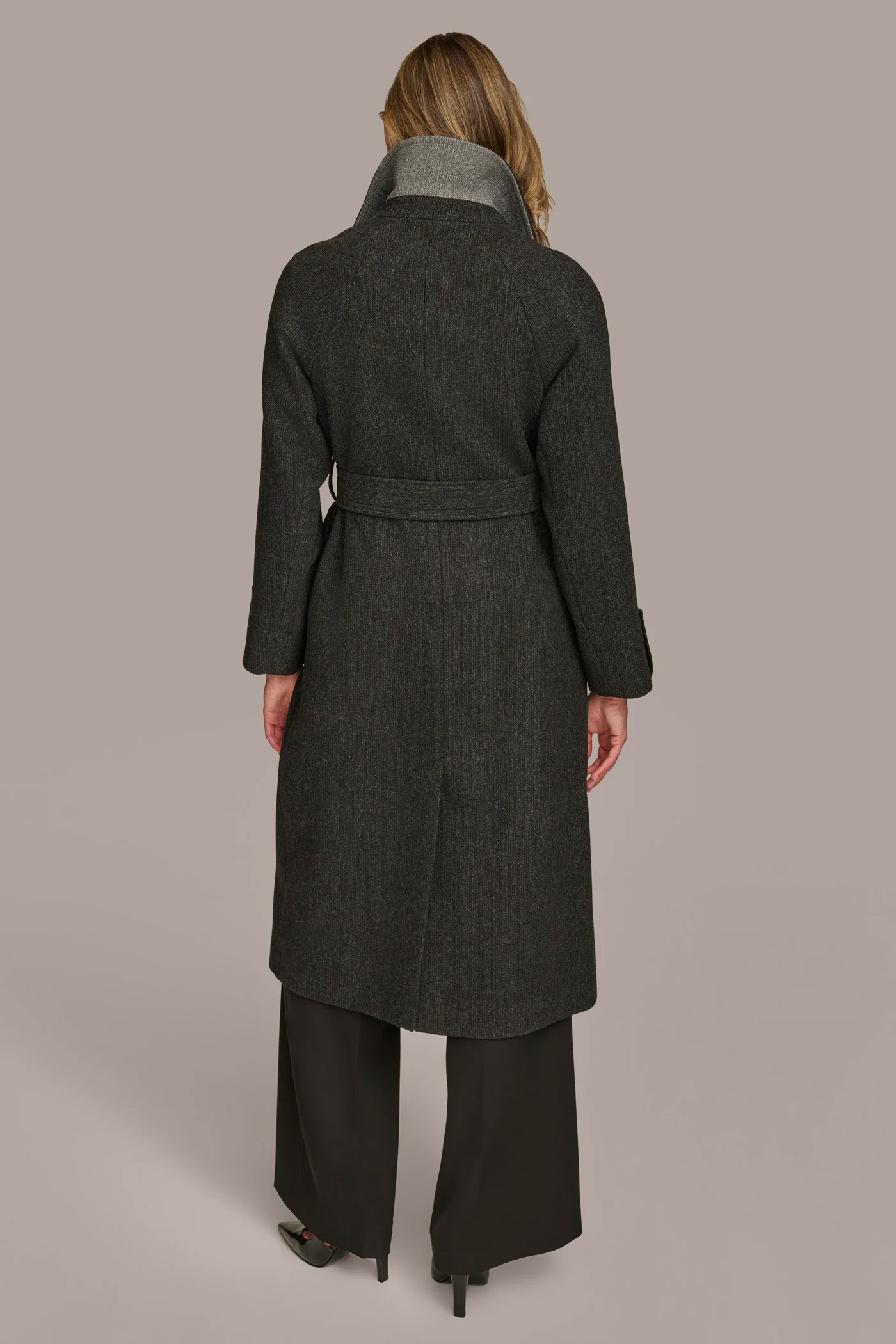 WOOL COAT