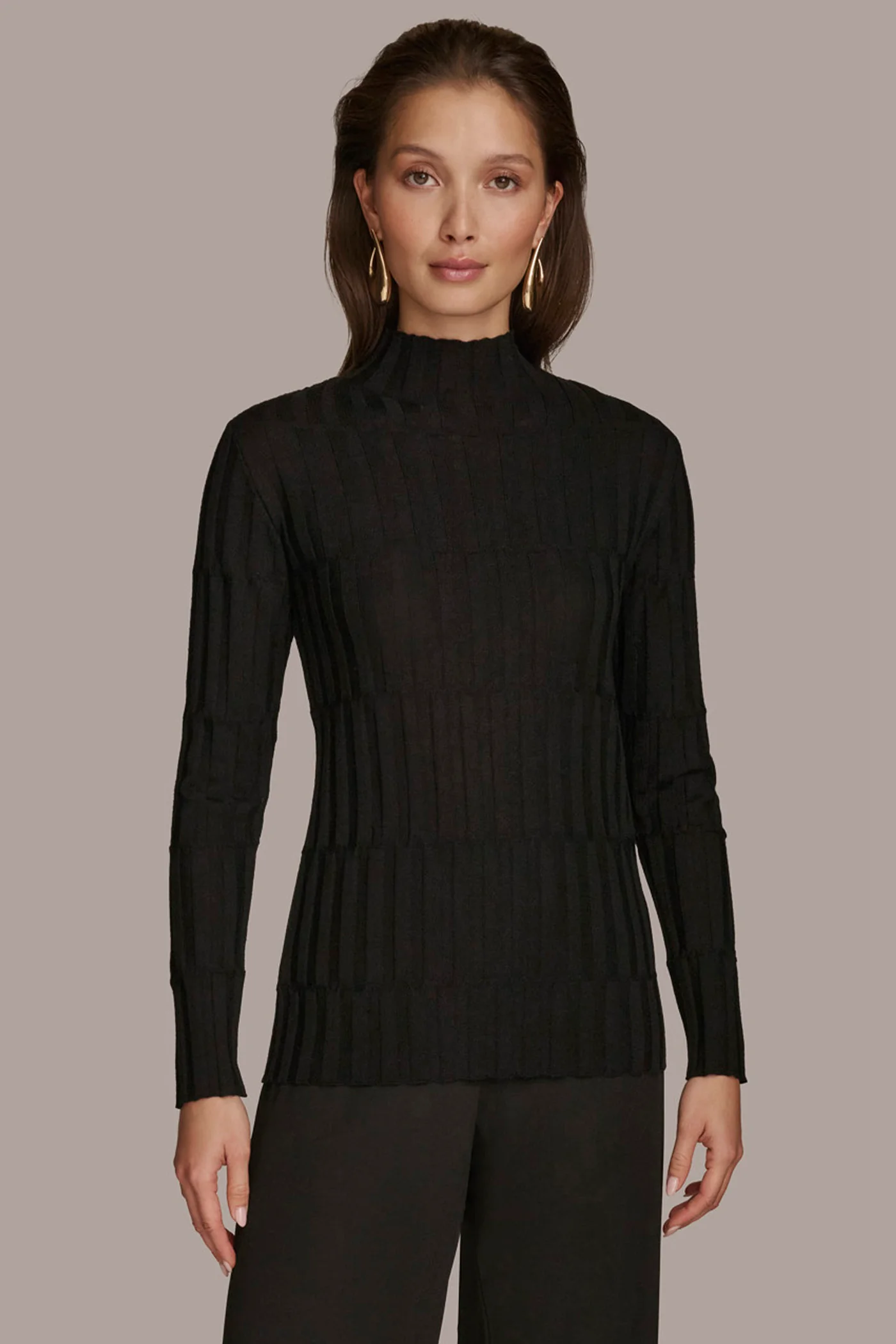 MERINO WOOL SWEATER