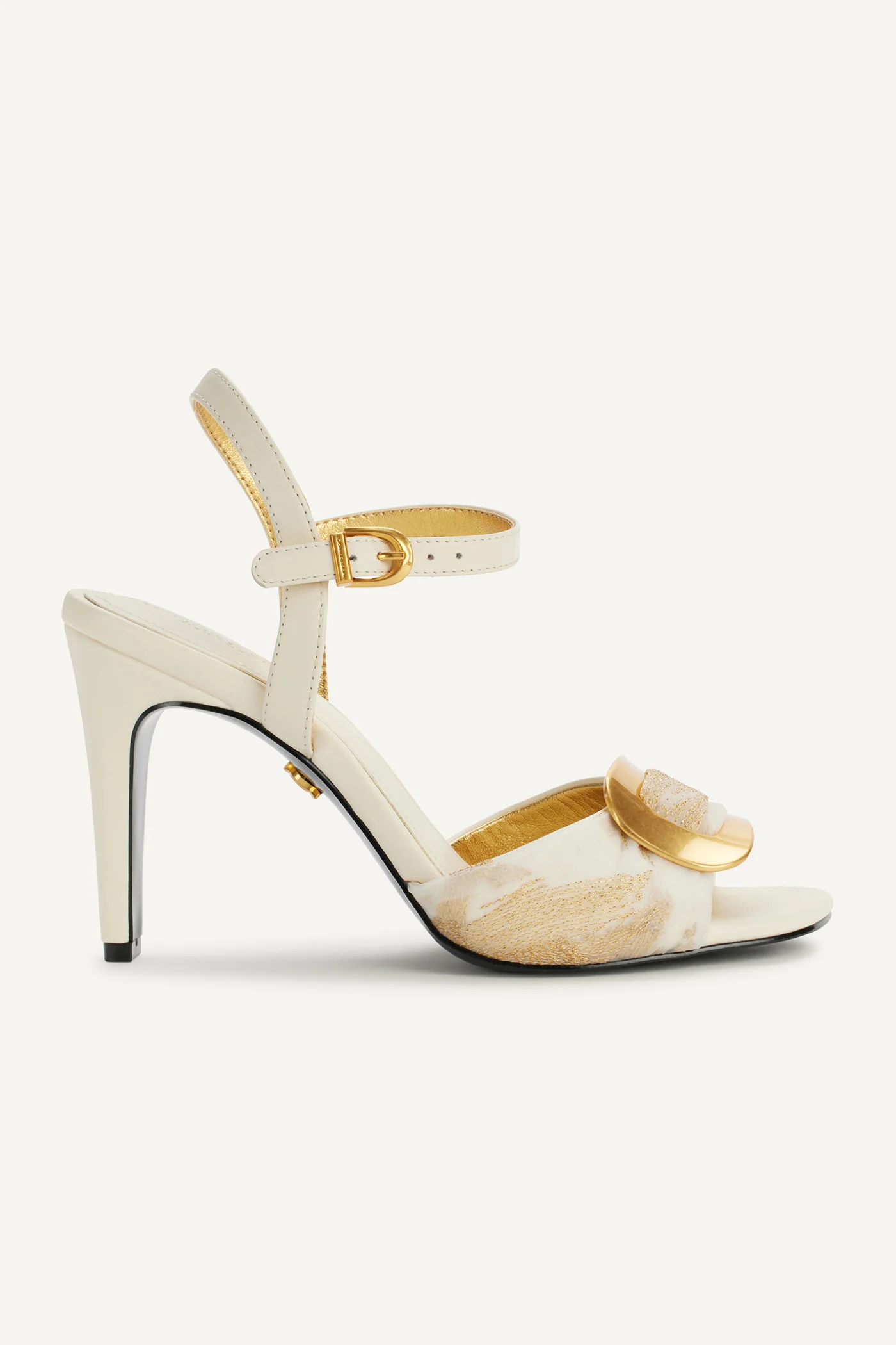 BECKLYN ANLE STRAP SANDAL
