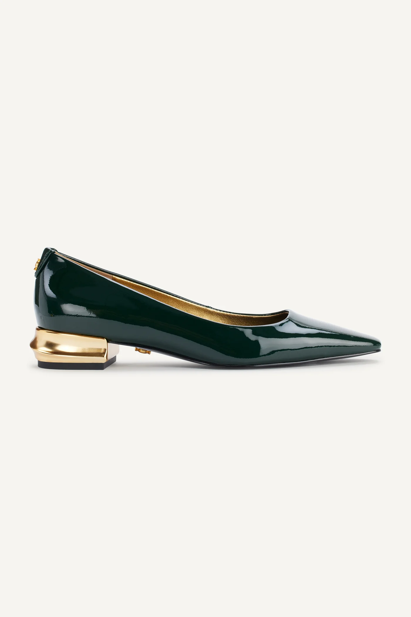 SAVITA POINTED FLAT