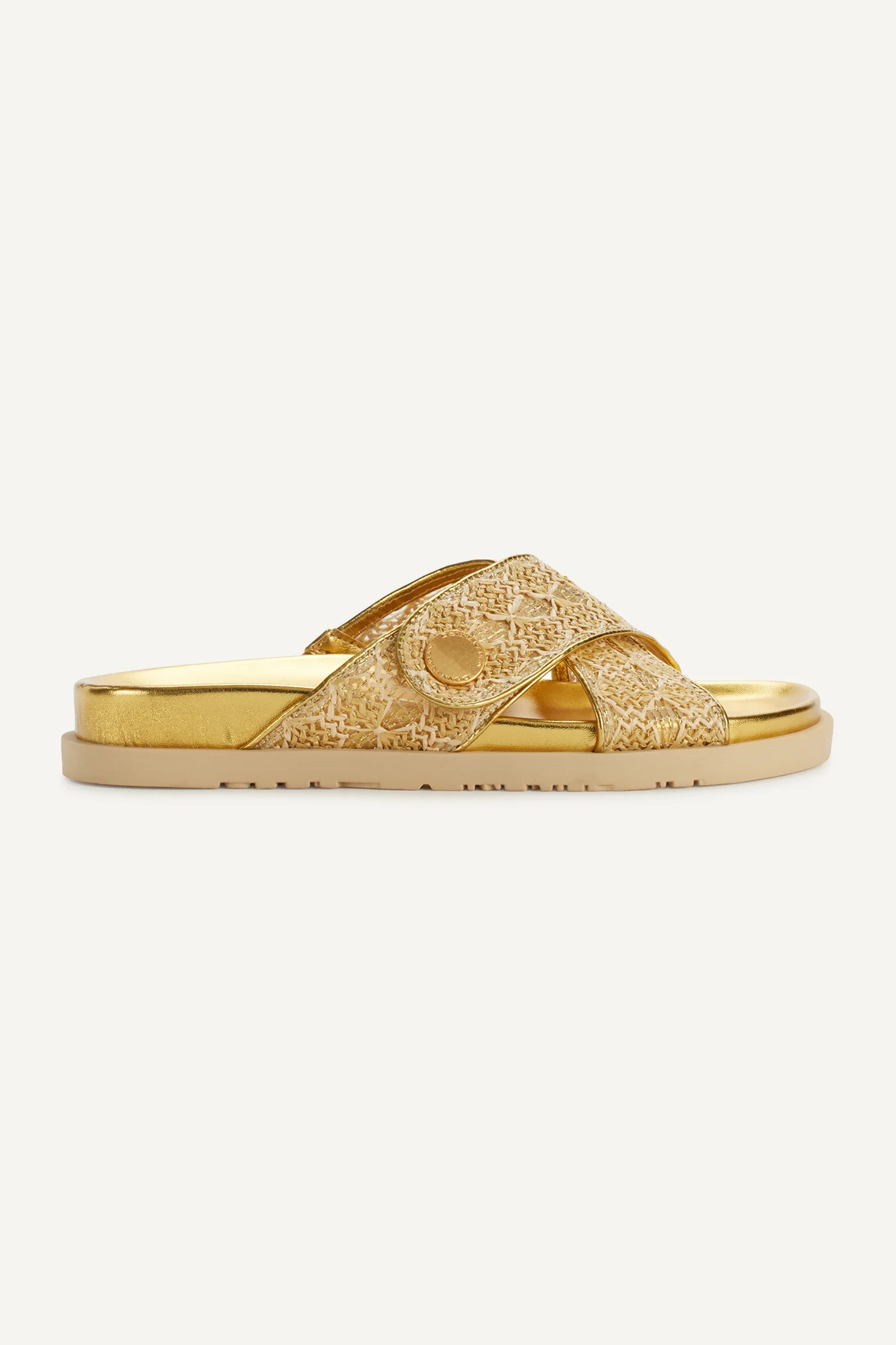 HARISA X-BAND FLAT ESPADRILLE