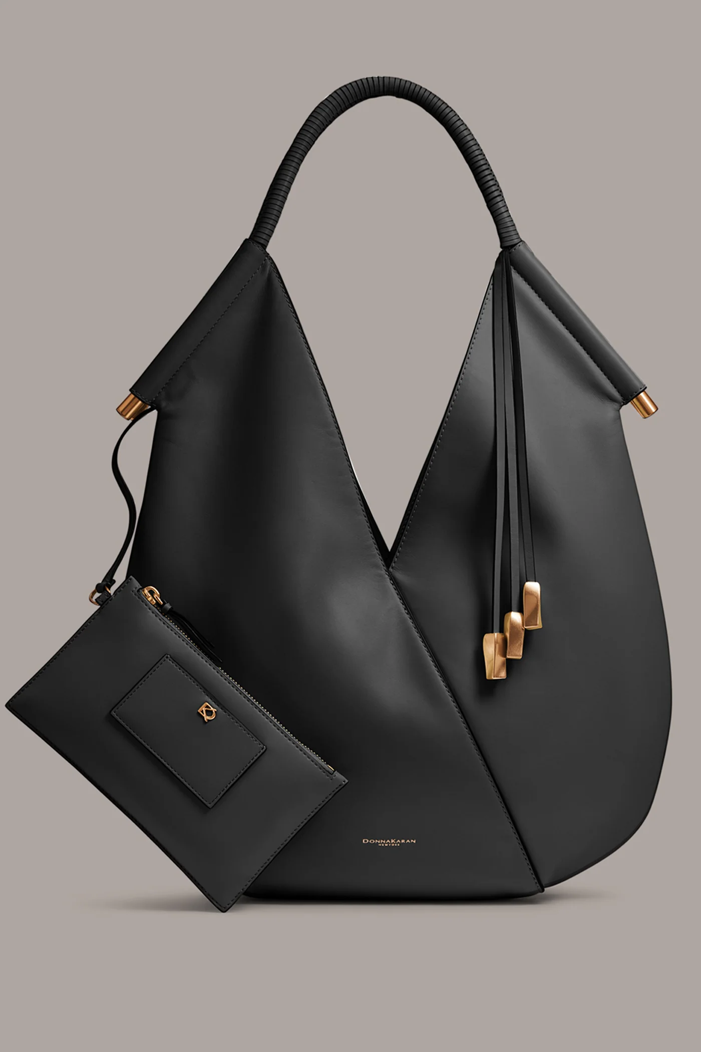 BALDWIN LARGE SHOULDER BAG