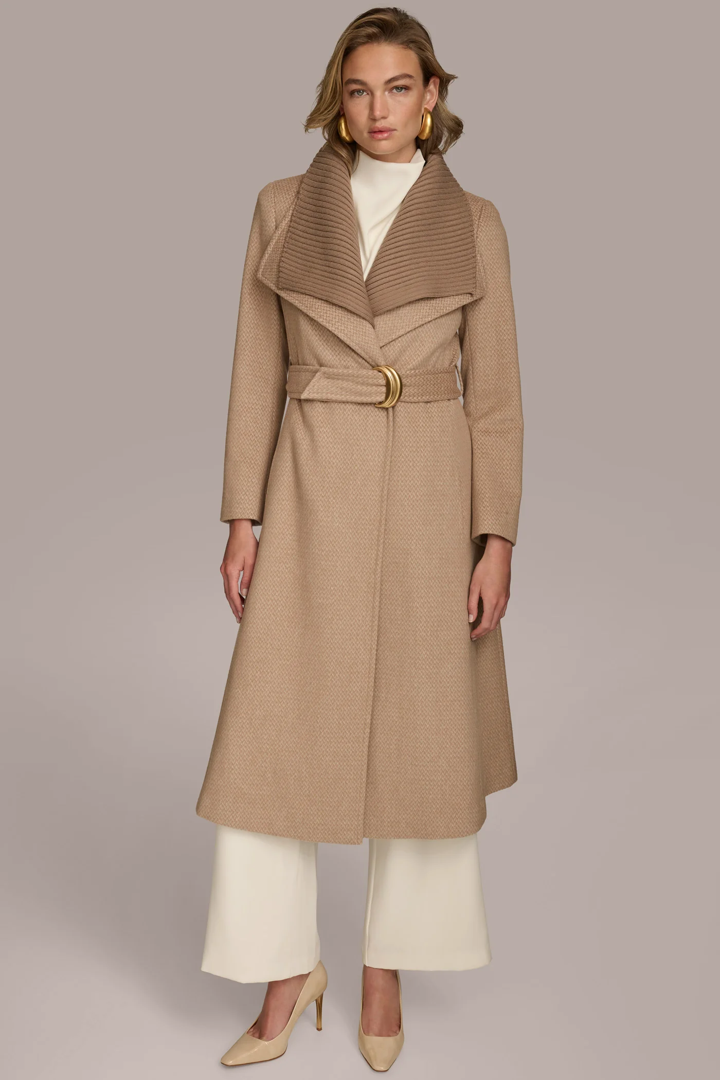 WOOL COAT
