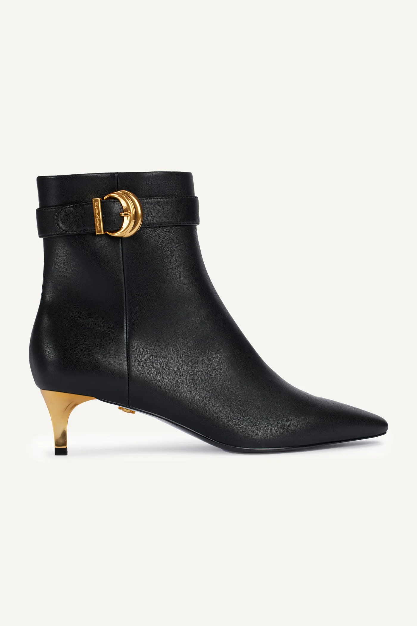 CLARI HEELED BOOTIE