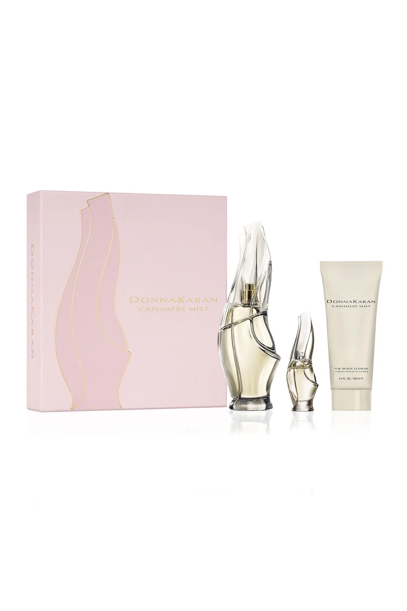 EVERYTHING CASHMERE MIST GIFT SET
