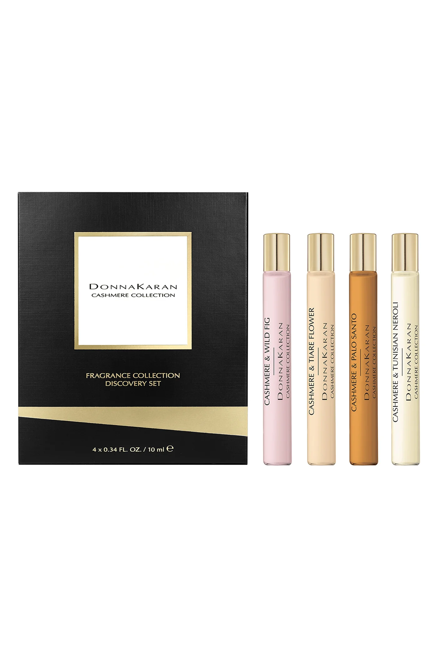 CASHMERE COLLECTION 4 PIECE PURSE SPRAY