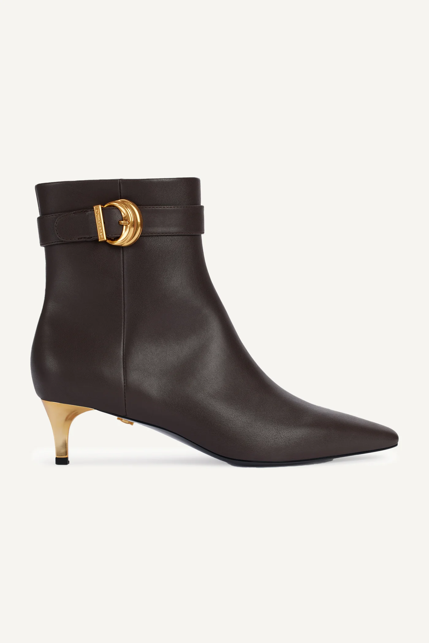 CLARI HEELED BOOTIE