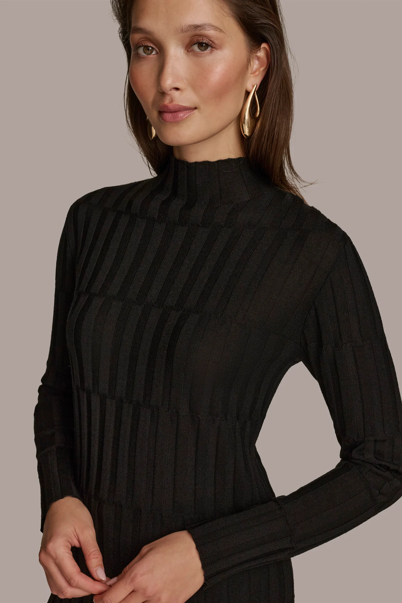MERINO WOOL SWEATER
