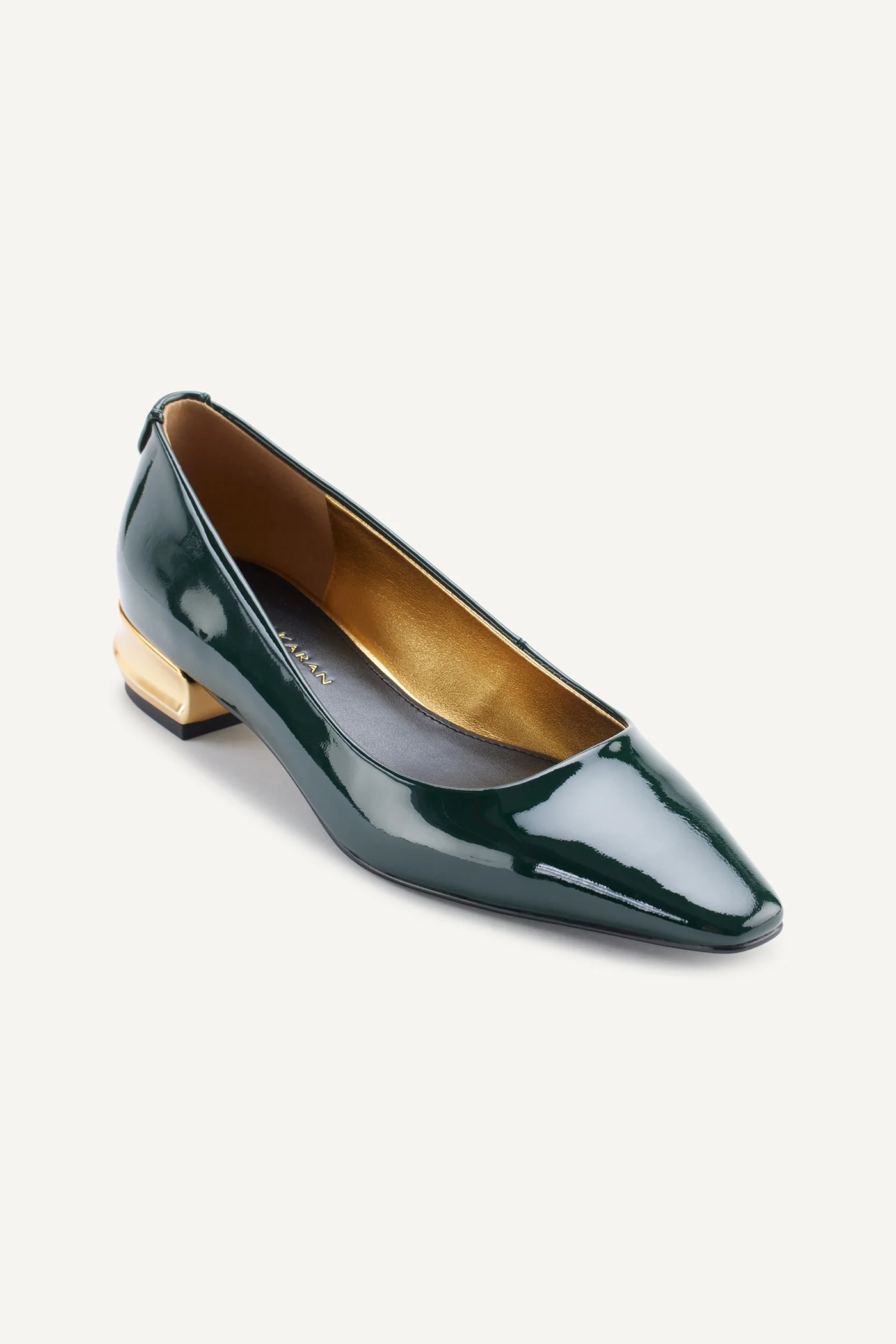 SAVITA POINTED FLAT