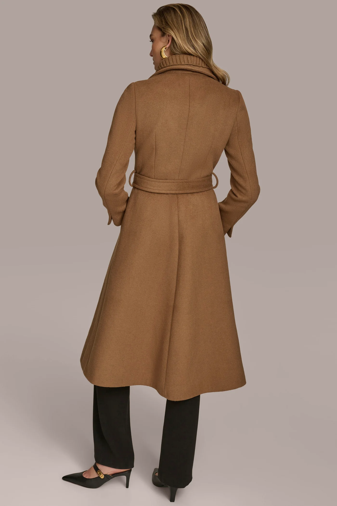 WOOL COAT