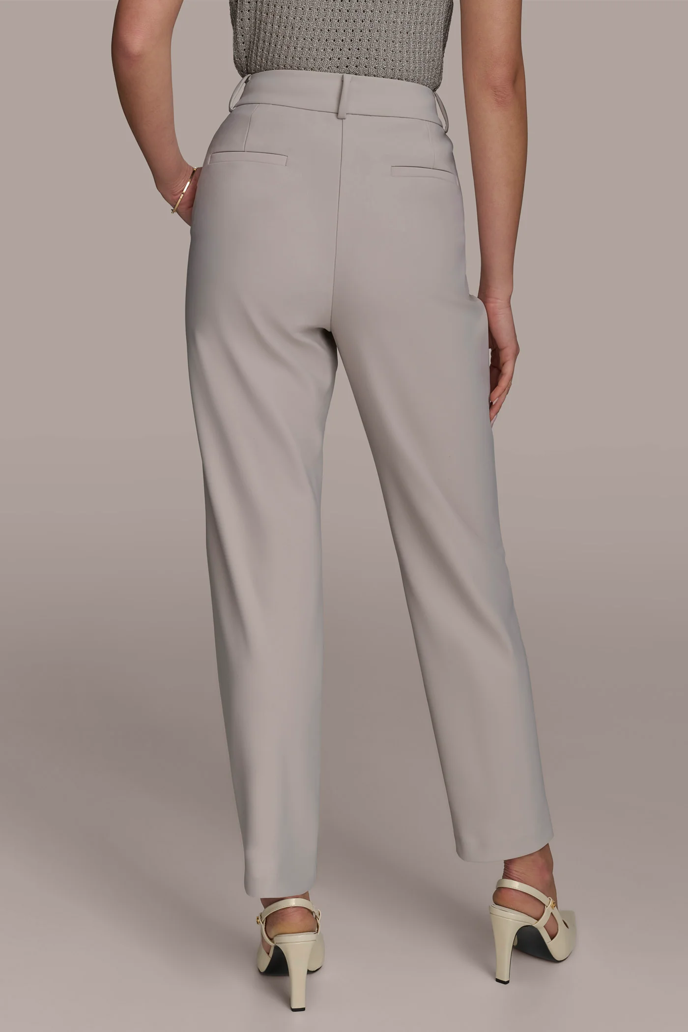 SLIM ANKLE PANT
