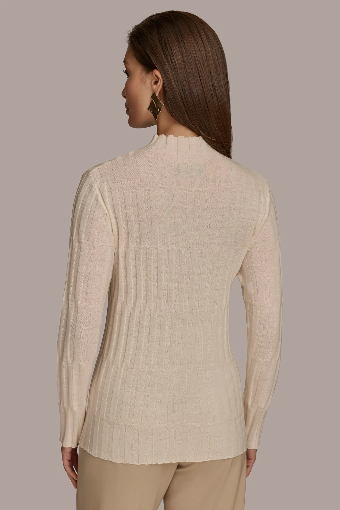 MERINO WOOL SWEATER