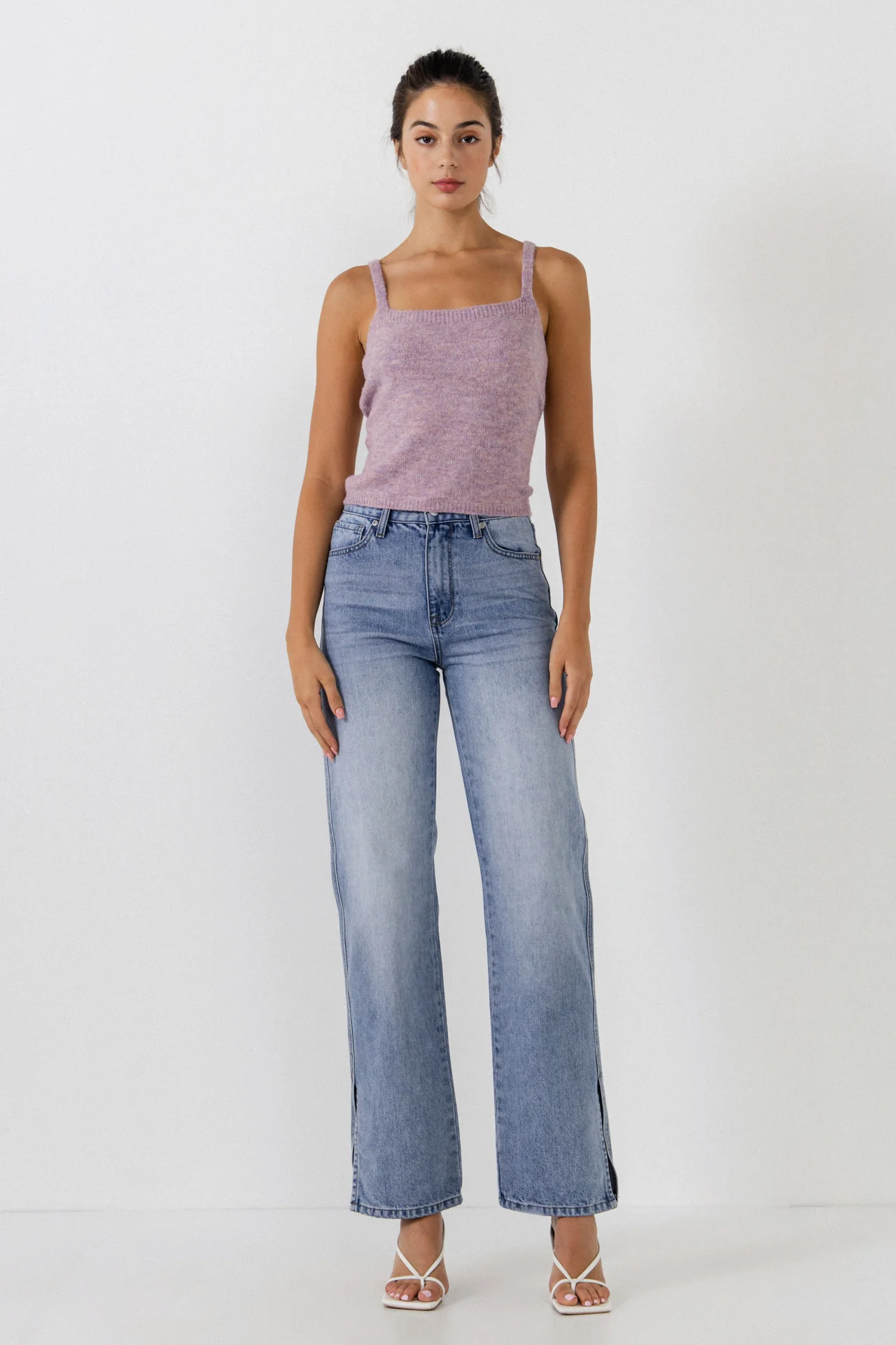 Knit Tank Top