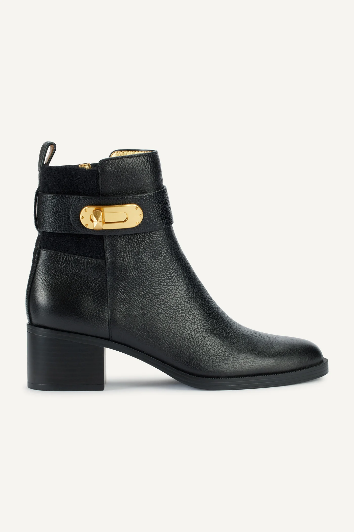 THOMPSON HEELED BOOTIE