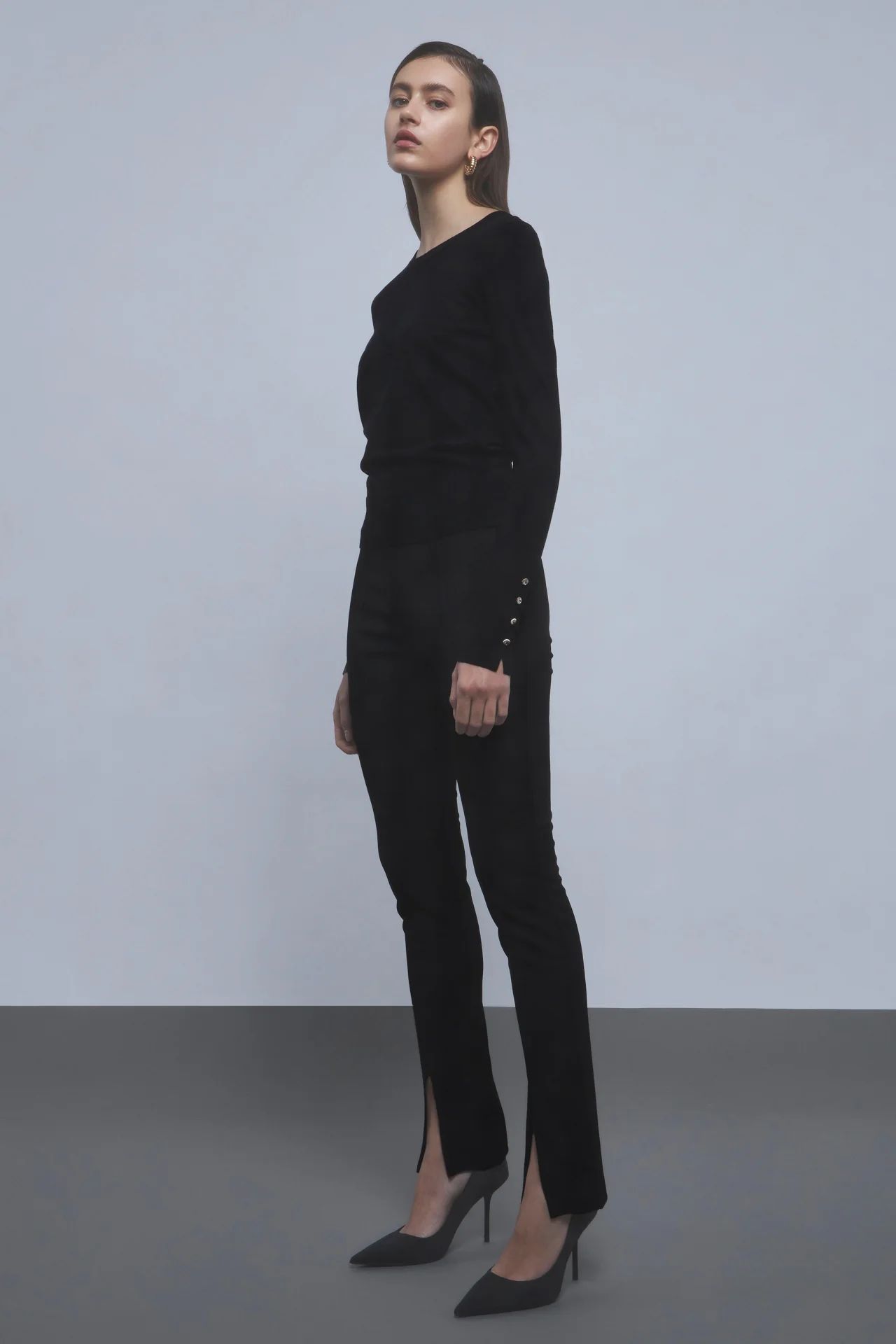 Long Sleeve Sweater