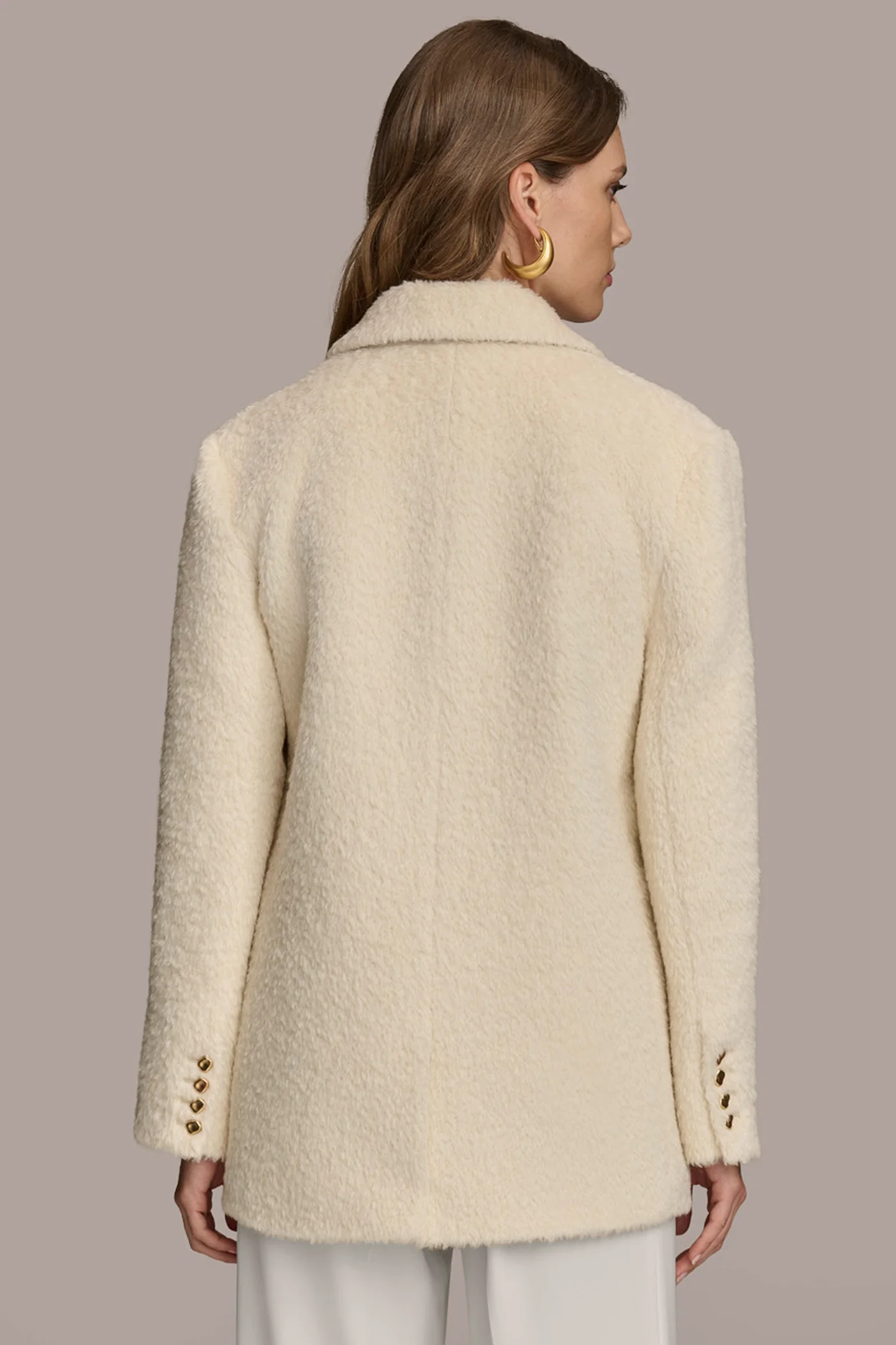 WOOL COAT
