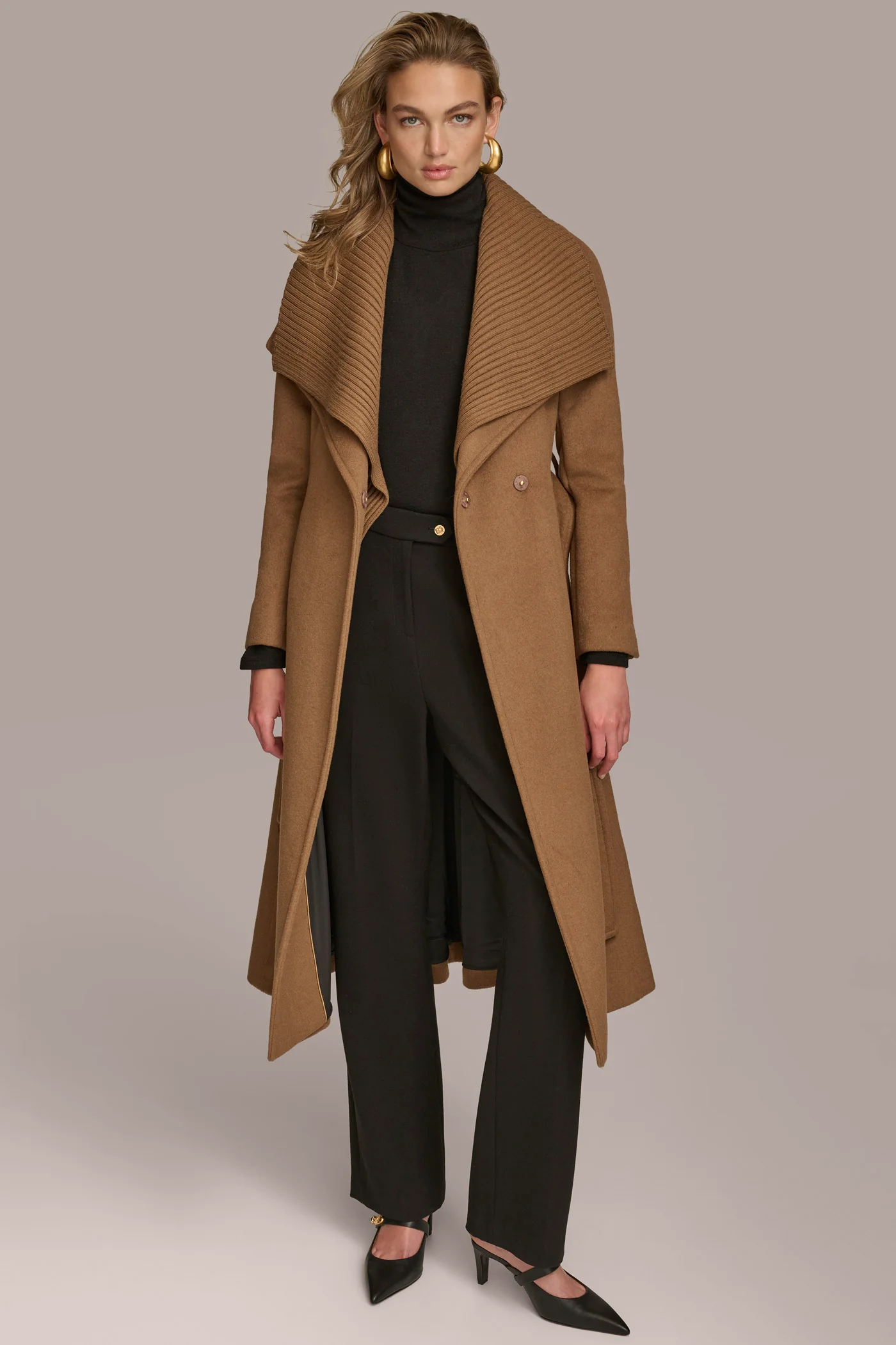 WOOL COAT