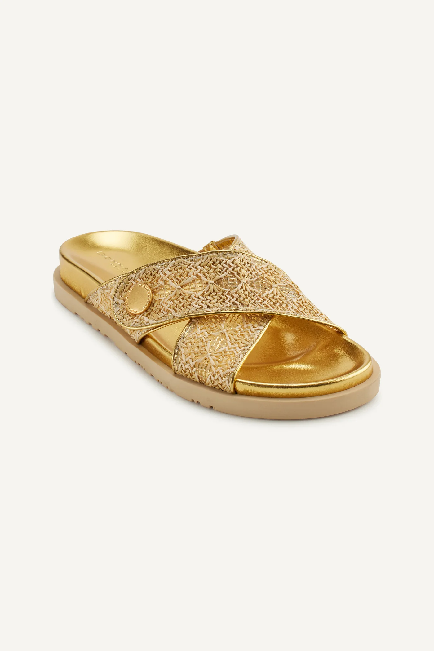 HARISA X-BAND FLAT ESPADRILLE