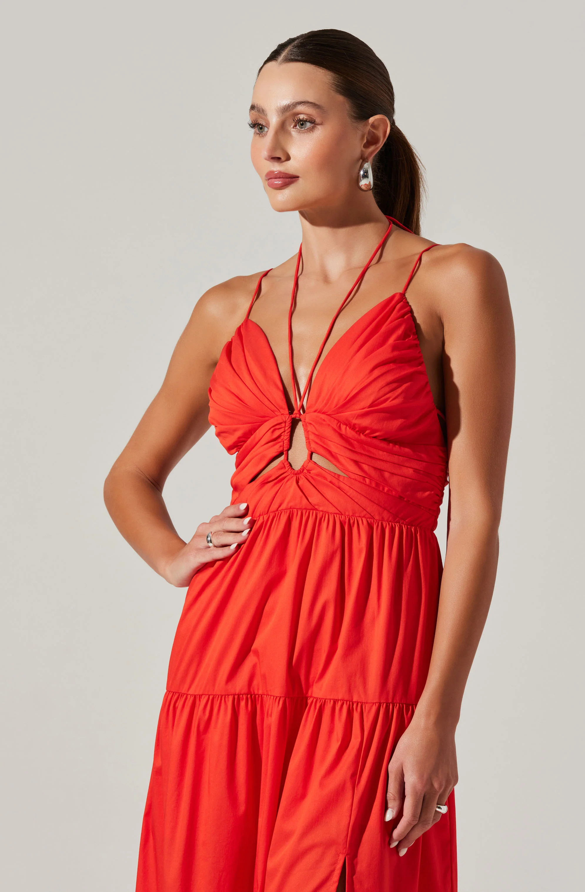 Minka Maxi Dress