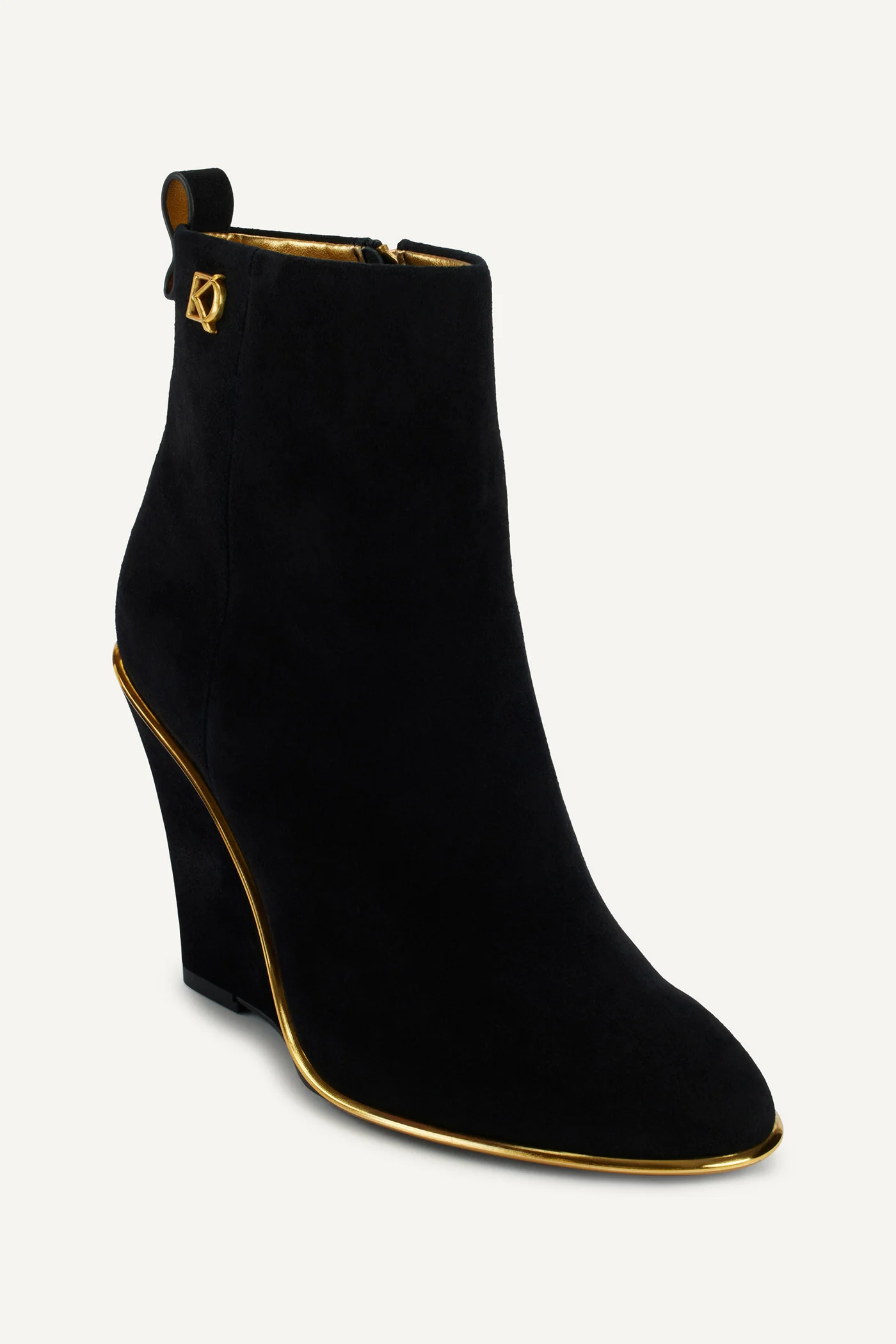 DONNA WEDGE BOOTIE