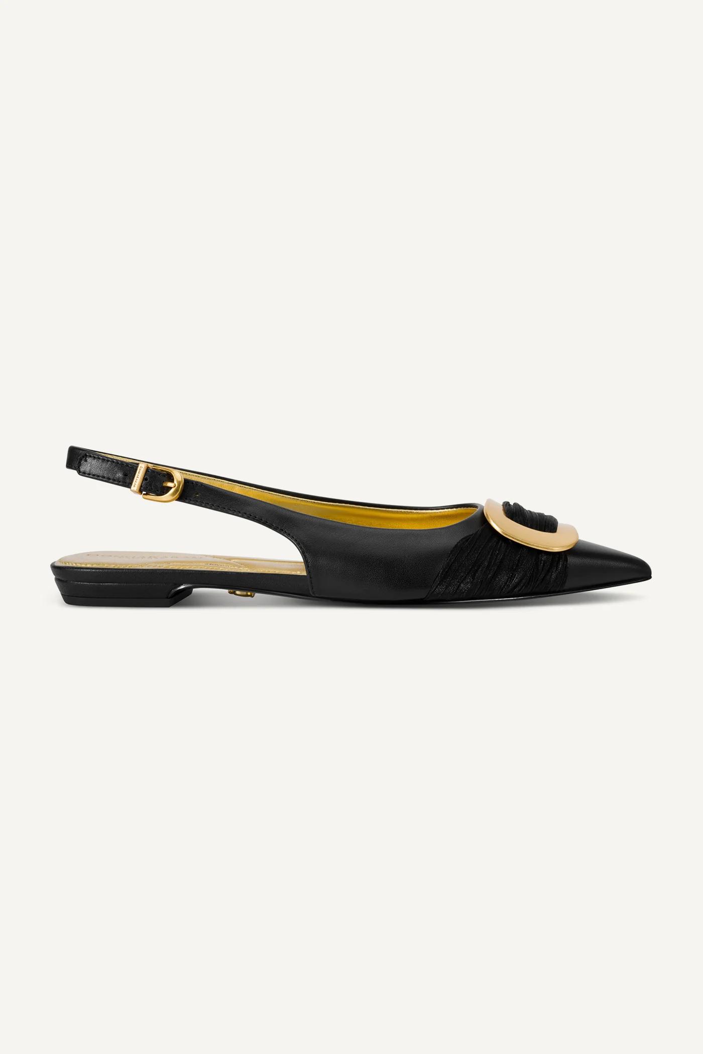 PERILYNN SLINGBACK FLAT