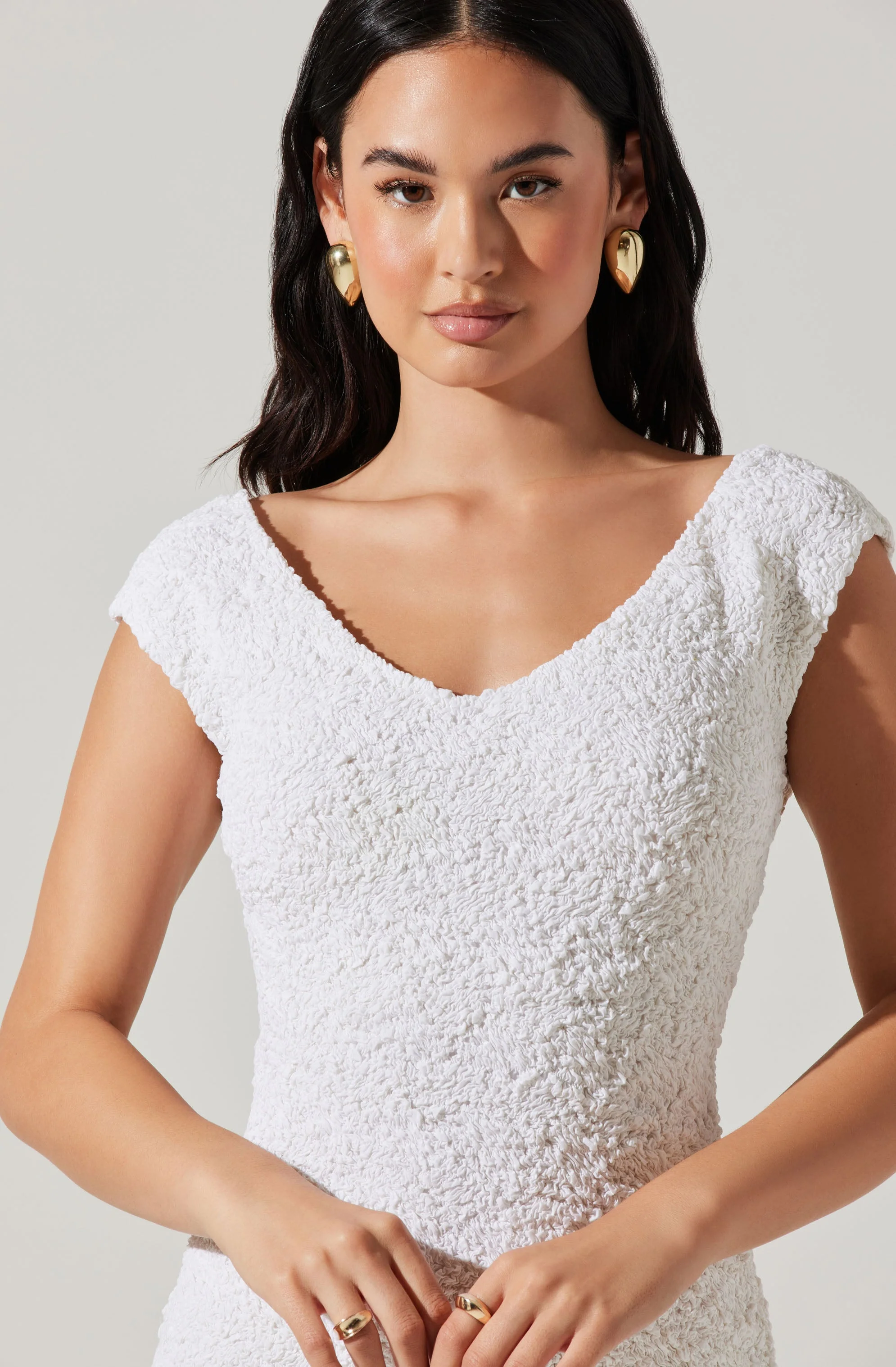Odelle Mini Bodycon Dress