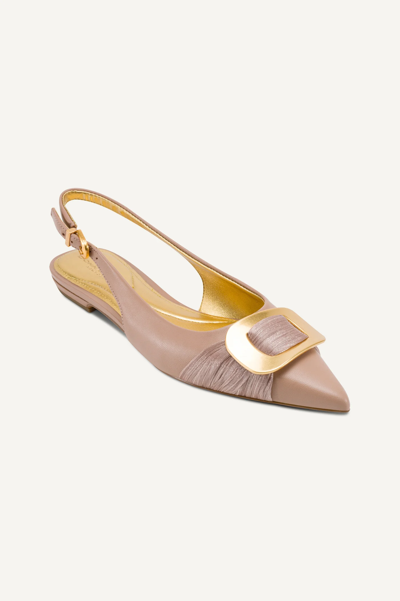PERILYNN SLINGBACK FLAT