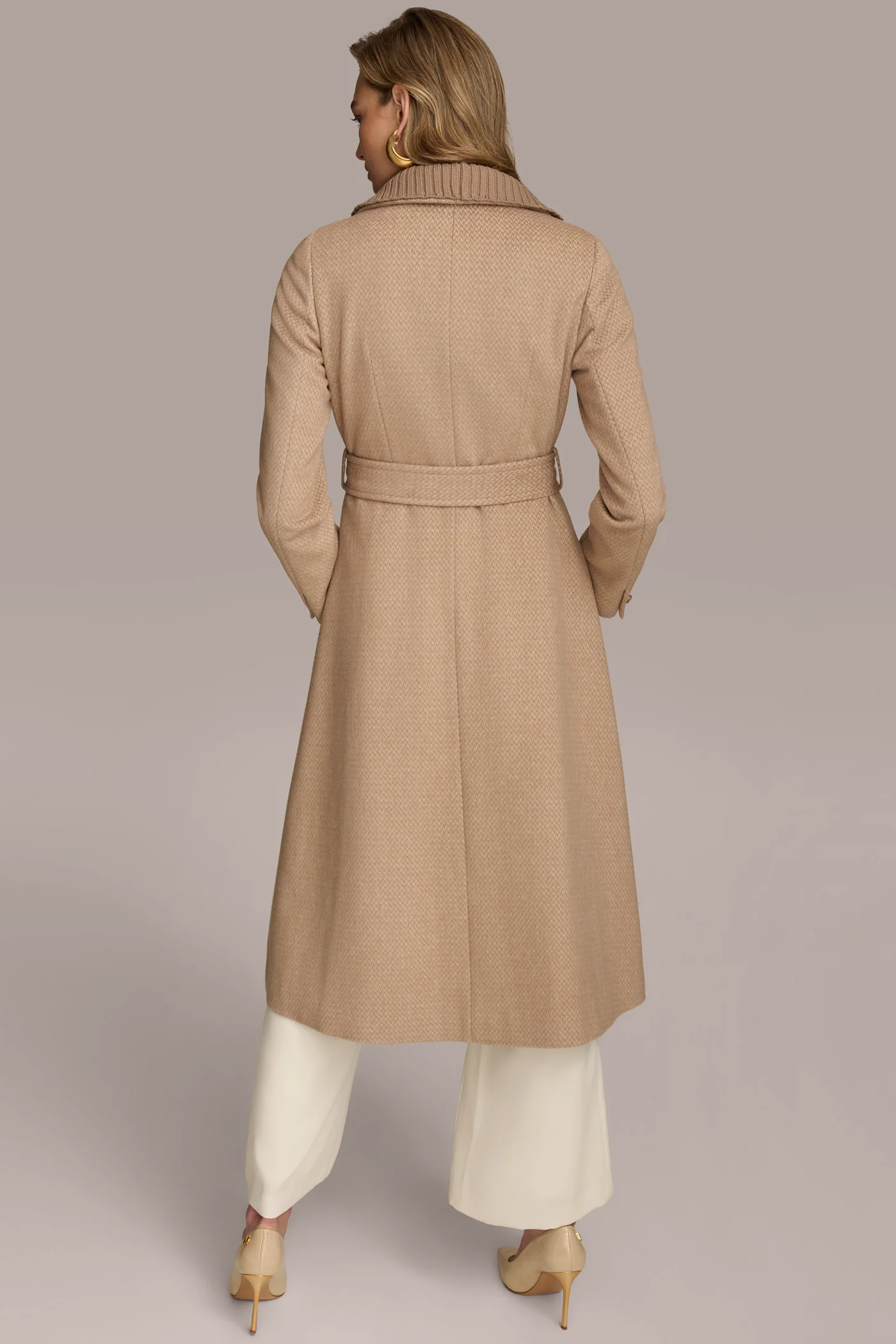 WOOL COAT